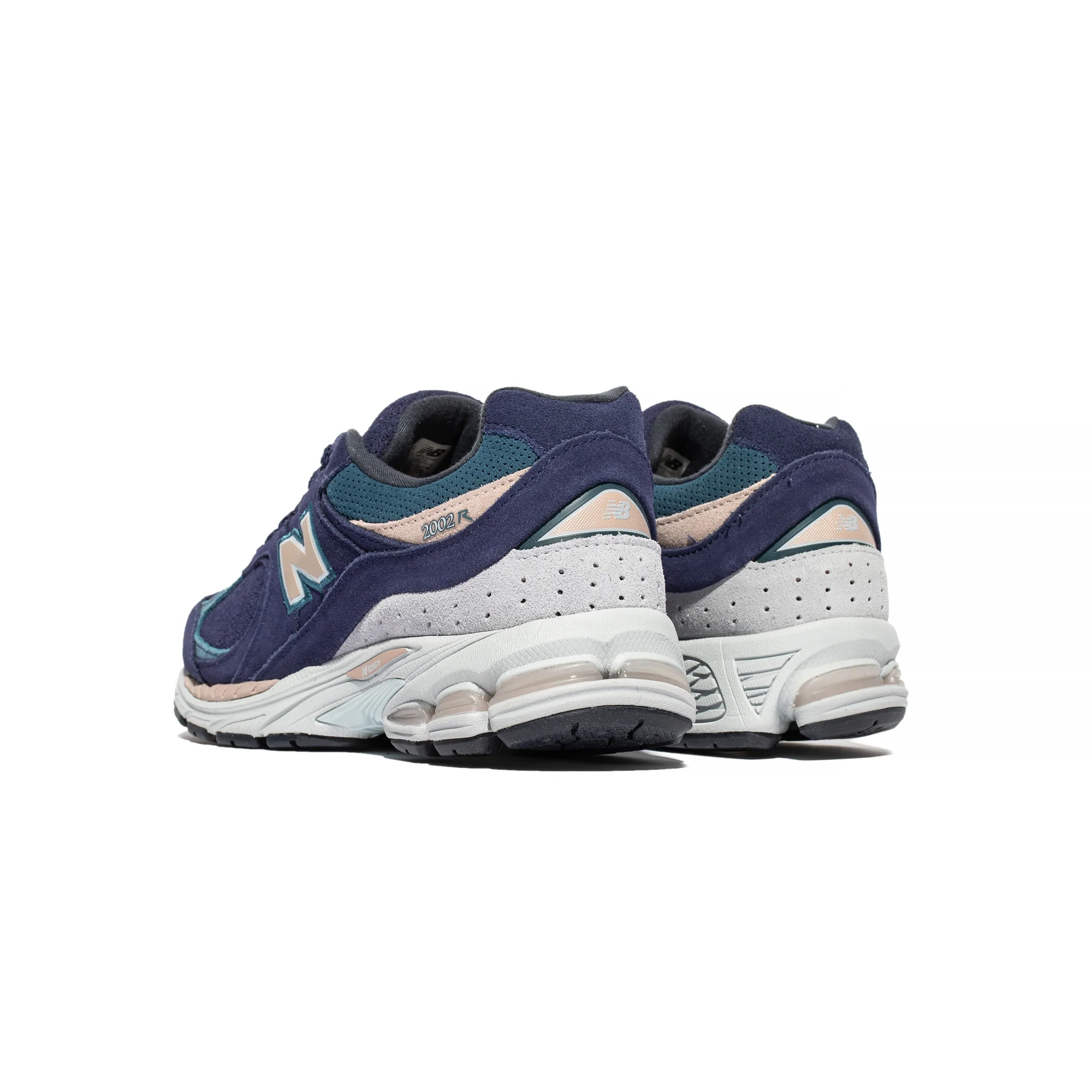 New Balance Mens 2002R Shoes Night Tide - Image 3
