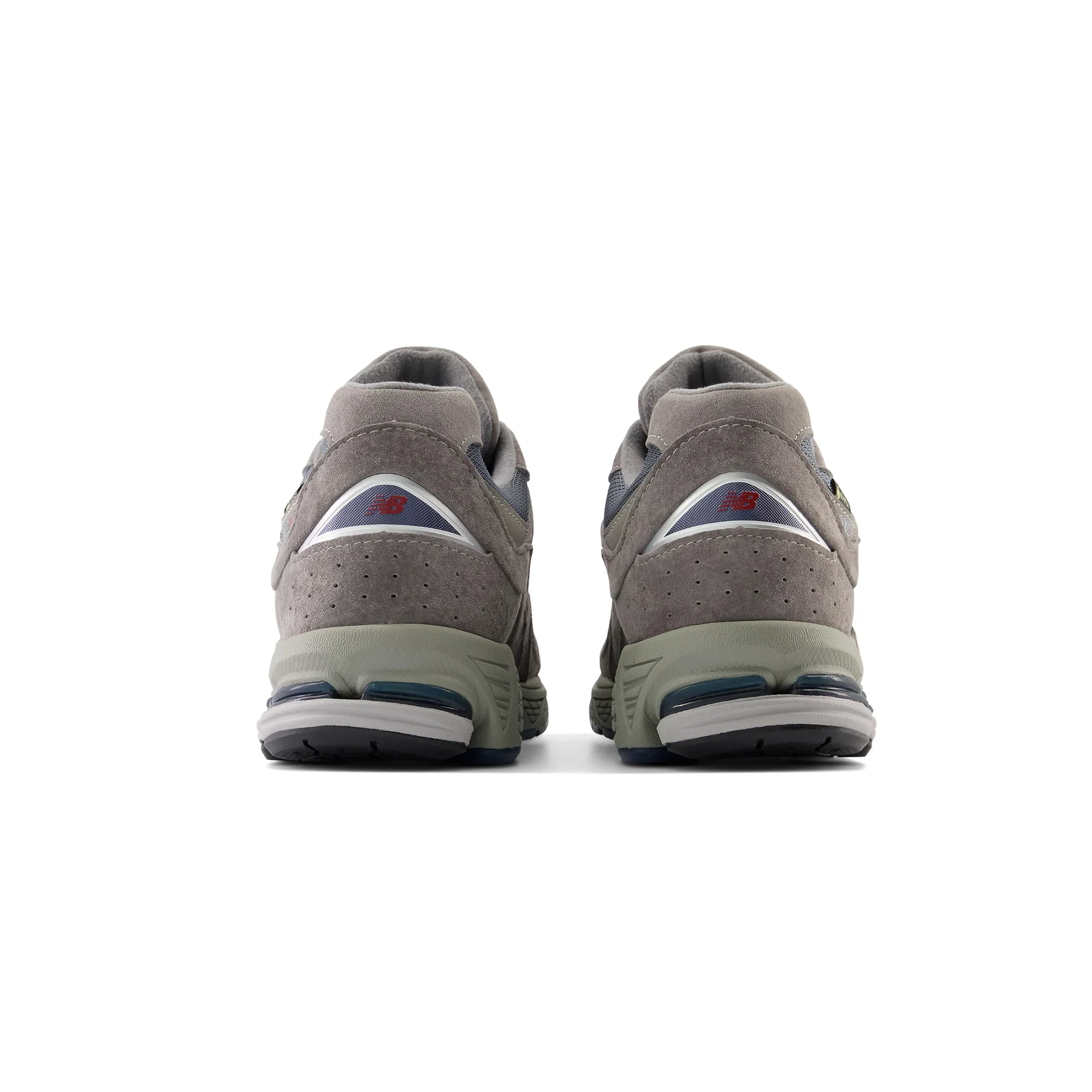 New Balance Mens 2002RX Shoes Castlerock - Image 2