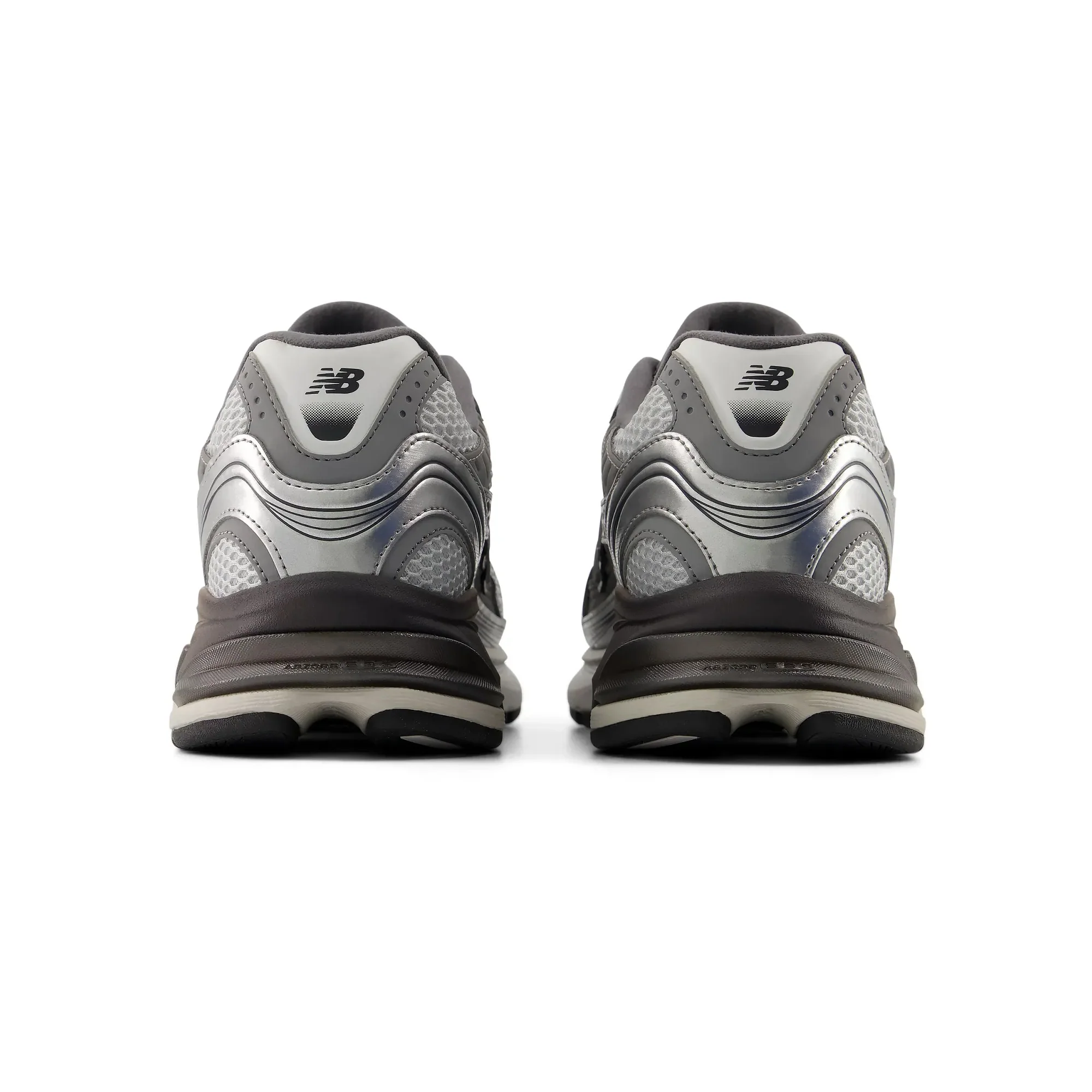 New Balance Mens 2010 Grey Days Shoes - Image 3