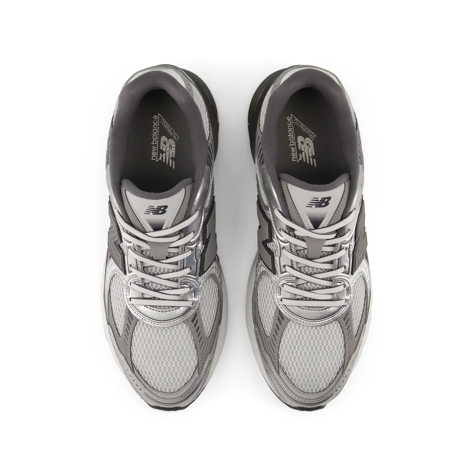 New Balance Mens 2010 Grey Days Shoes - Image 4