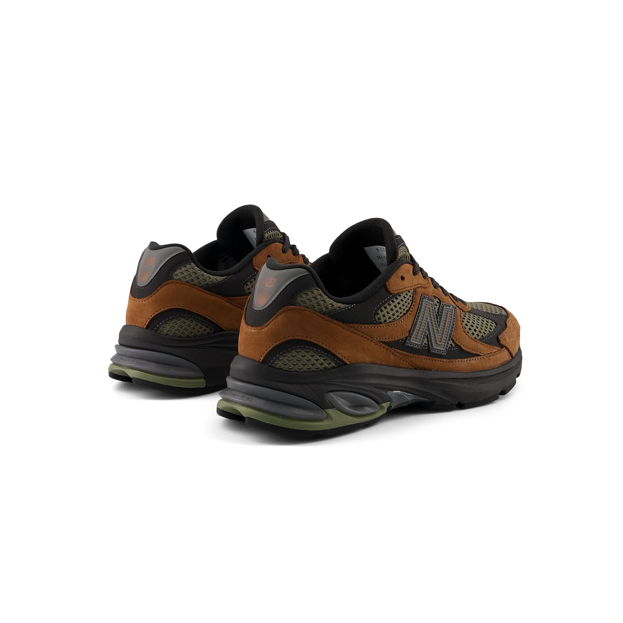 New Balance Mens 2010 Shoes - Image 3