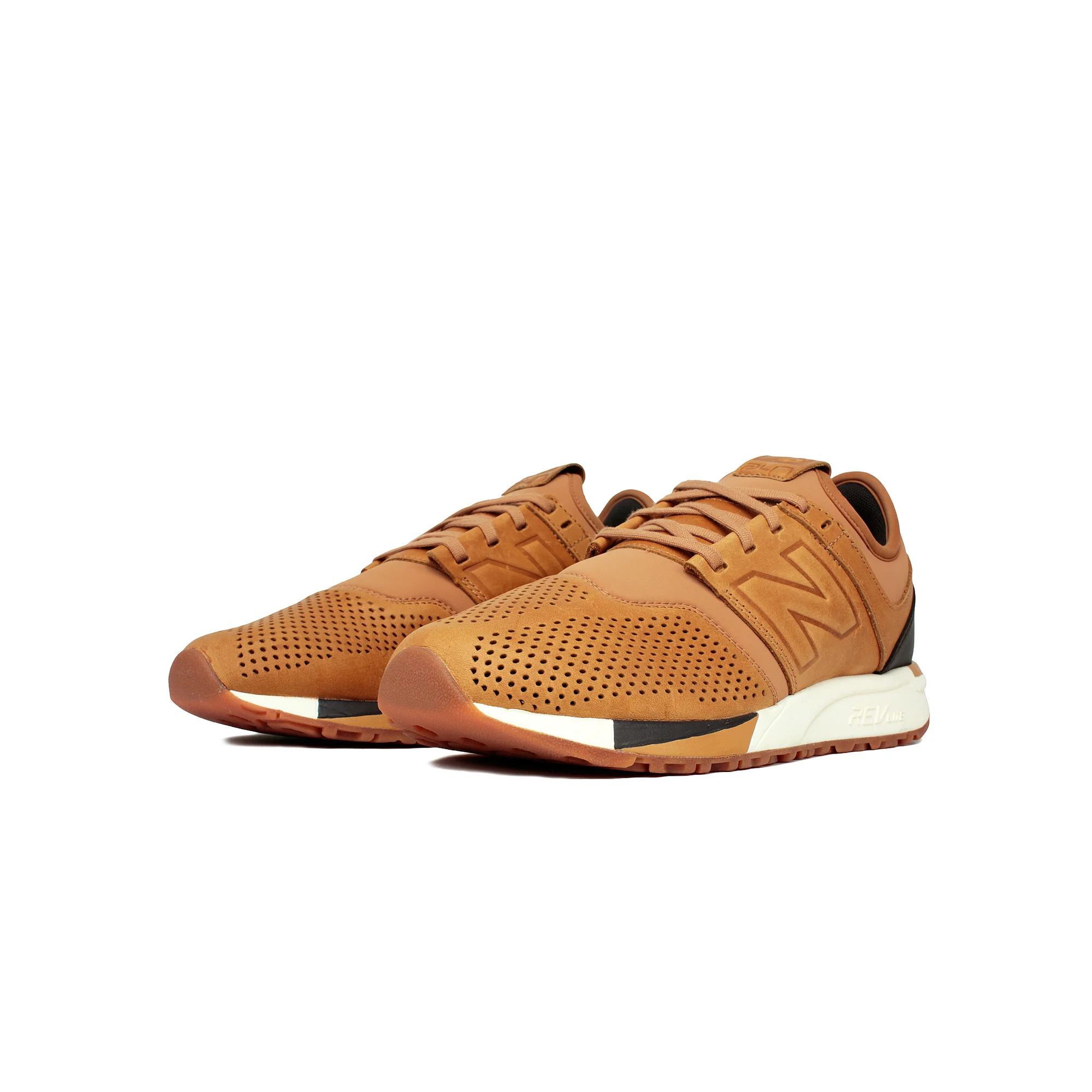New Balance Men's 247 Luxe [MRL247TA] - Image 2