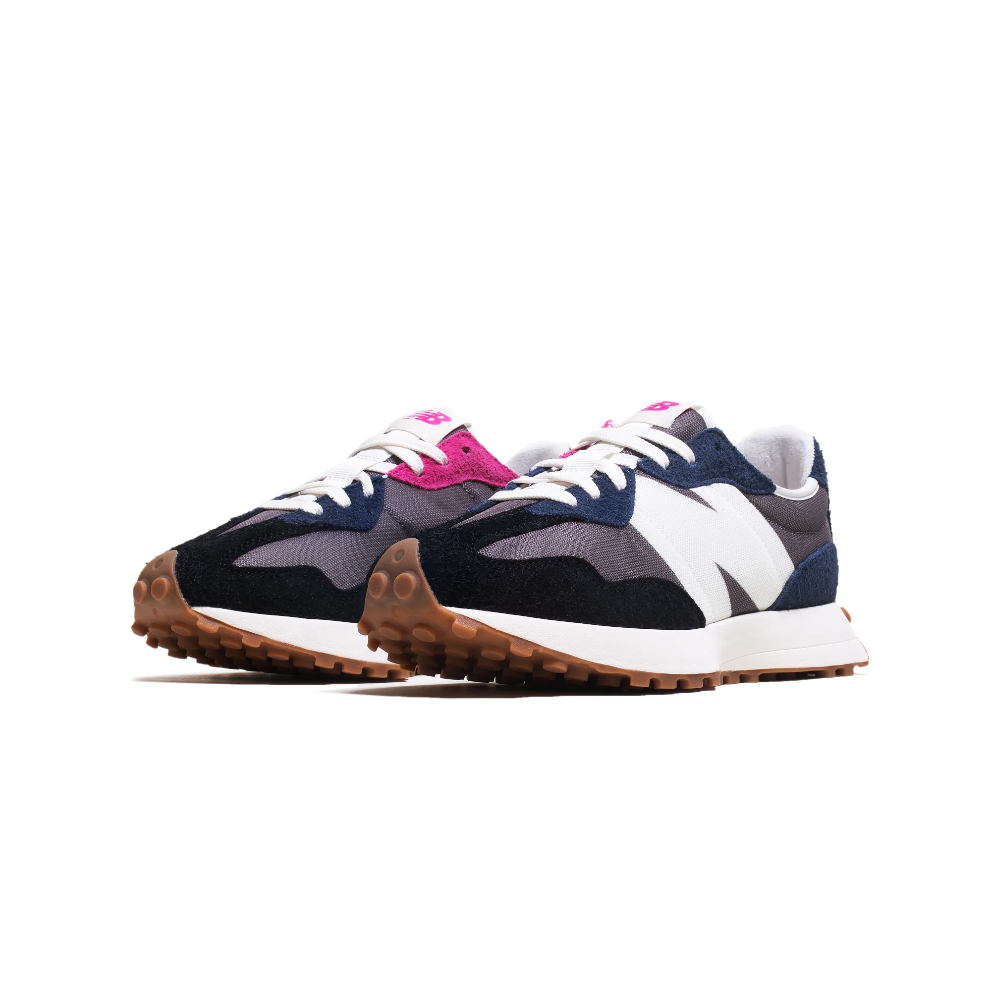 New Balance Mens MS327SFB Shoe - Image 2