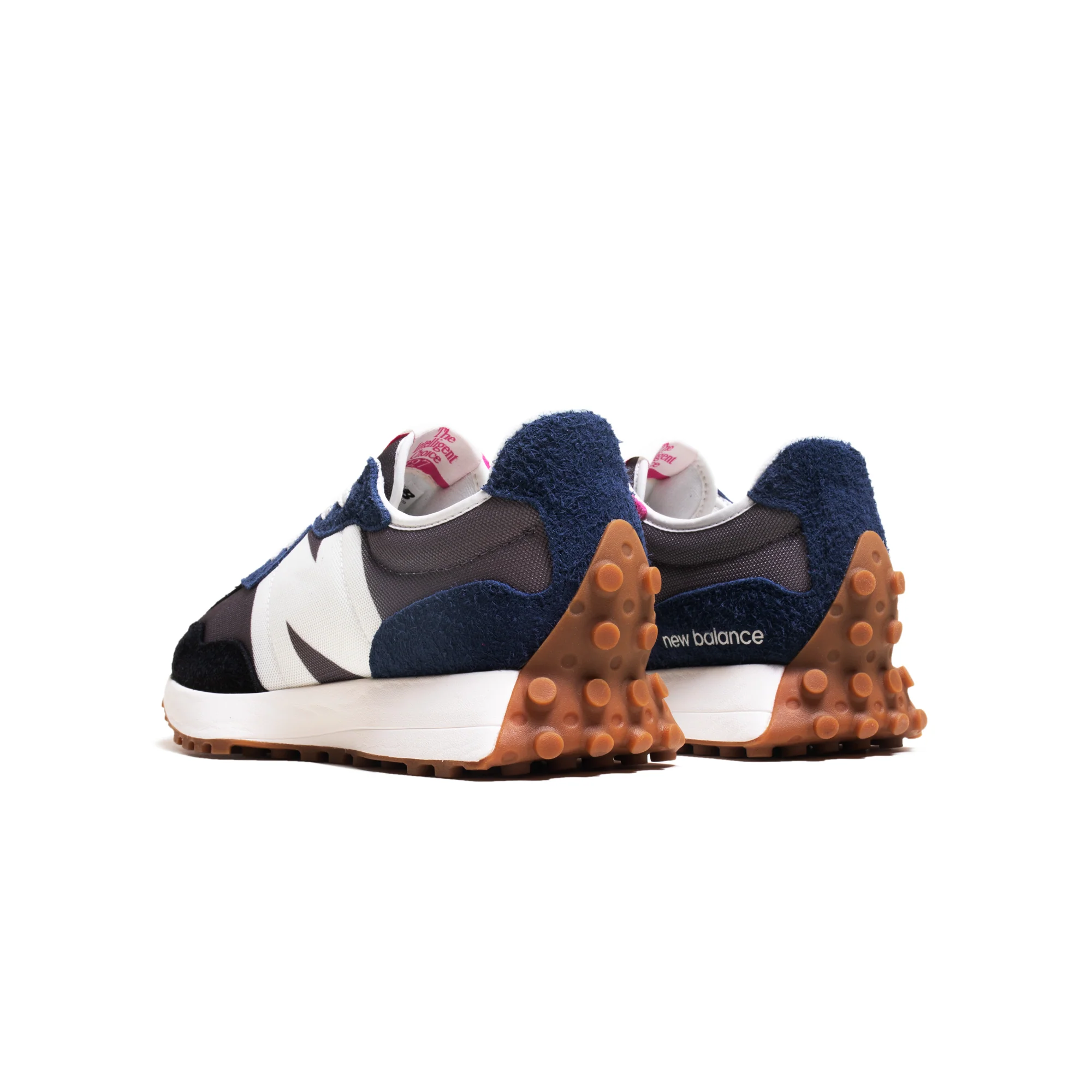 New Balance Mens MS327SFB Shoe - Image 3