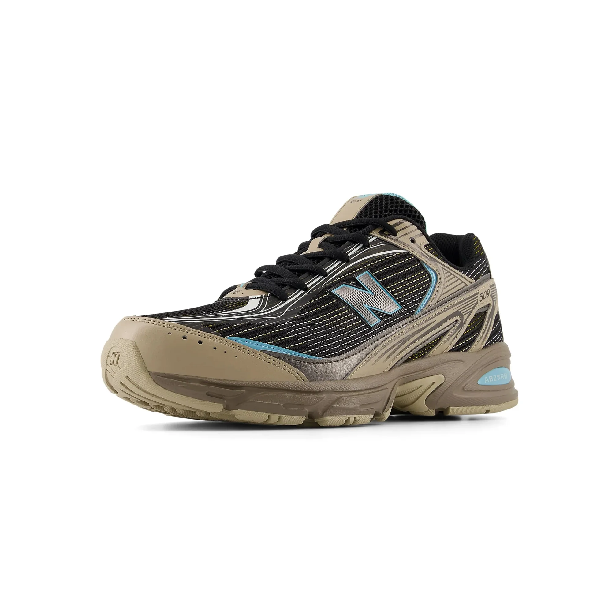 New Balance Mens 509 Shoes - Image 2