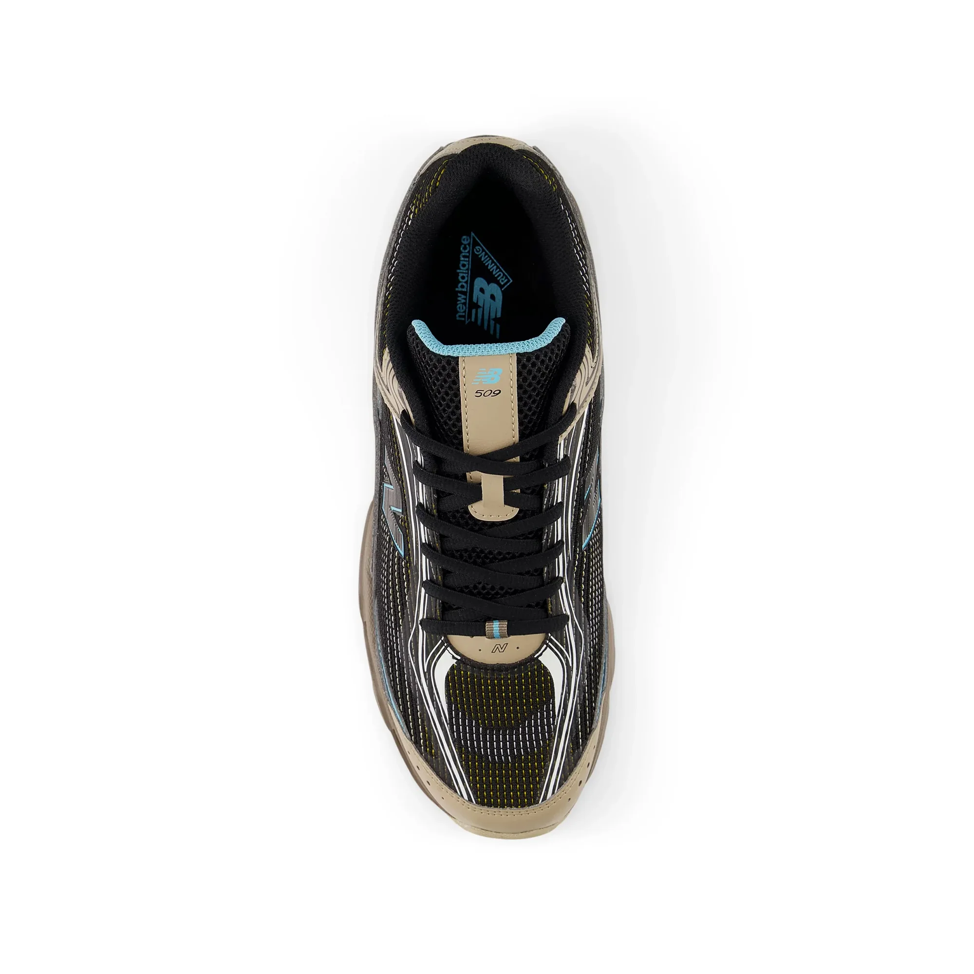New Balance Mens 509 Shoes - Image 3