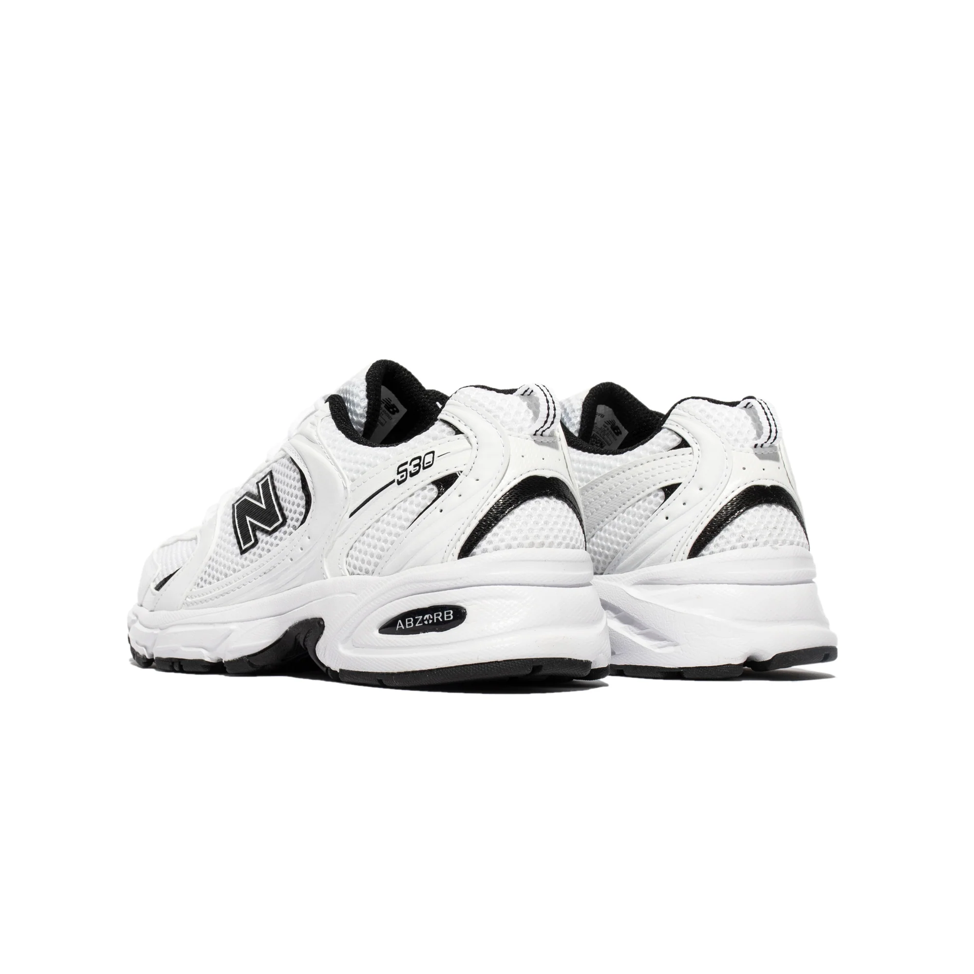 New Balance Mens 530 Shoes - Image 3