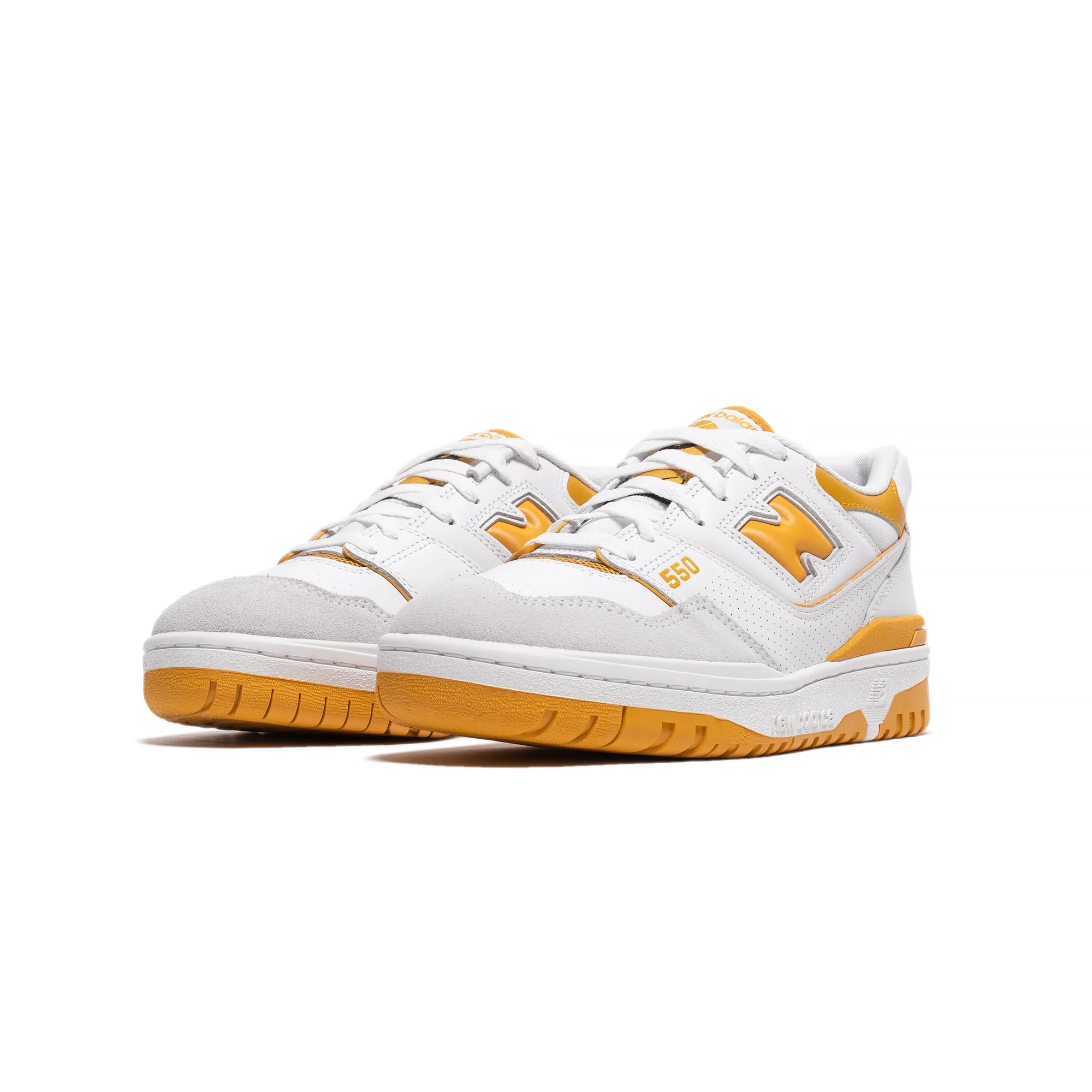 New Balance Mens 550 Shoes - Image 2