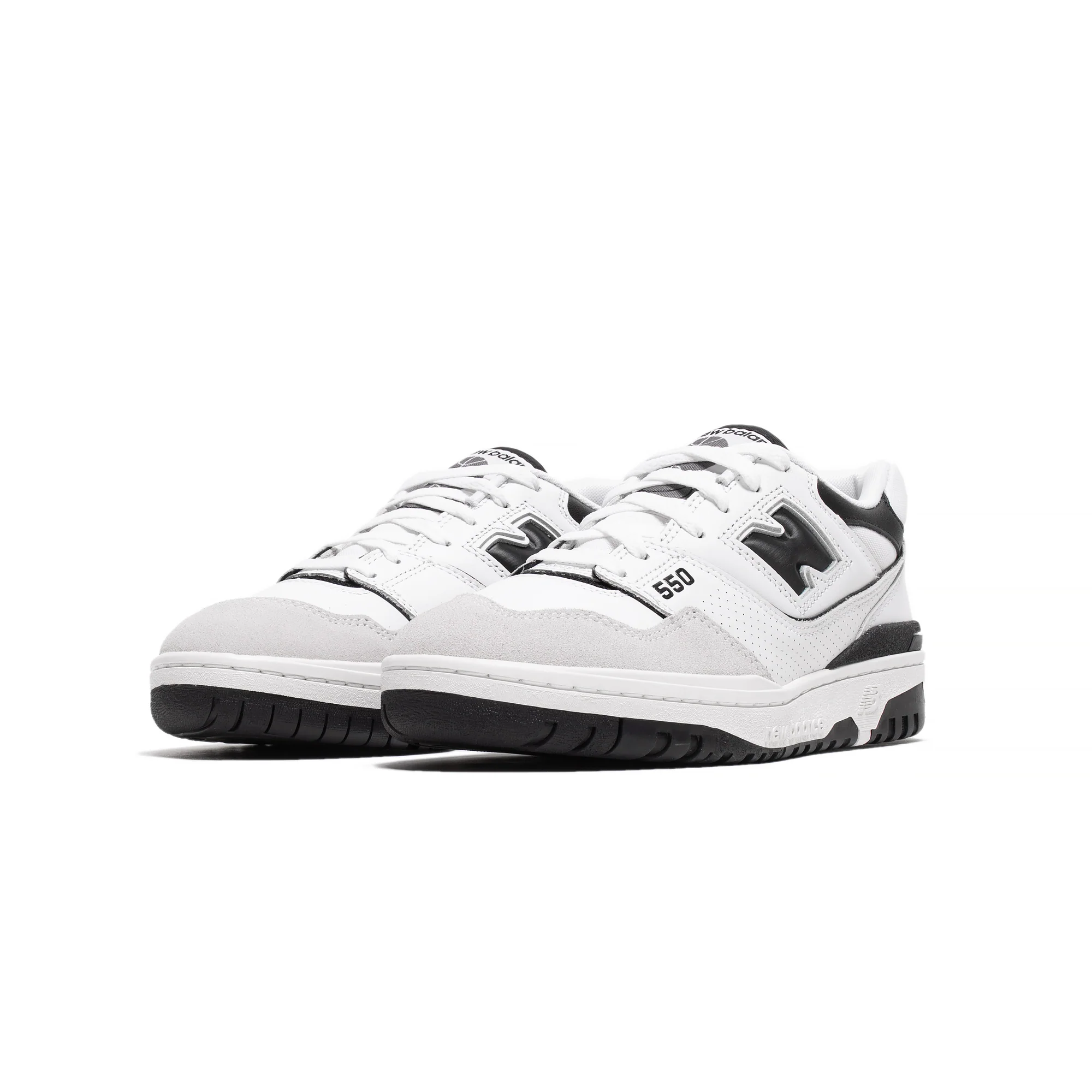 New Balance Mens 550 Shoes - Image 2