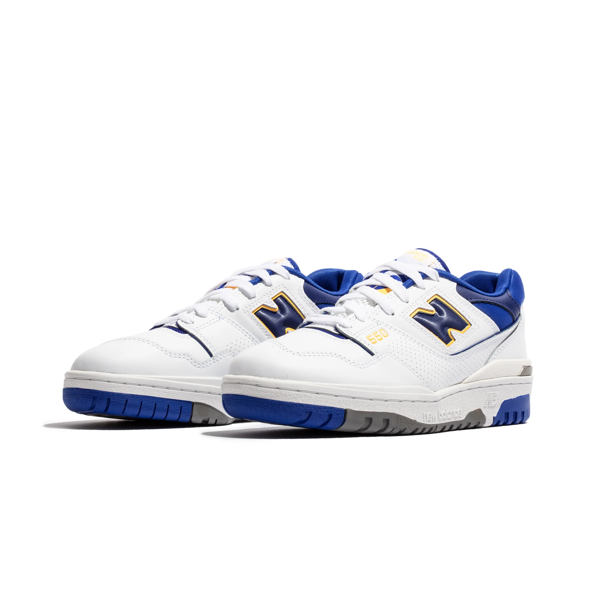 New Balance Mens 550 Shoes - Image 2