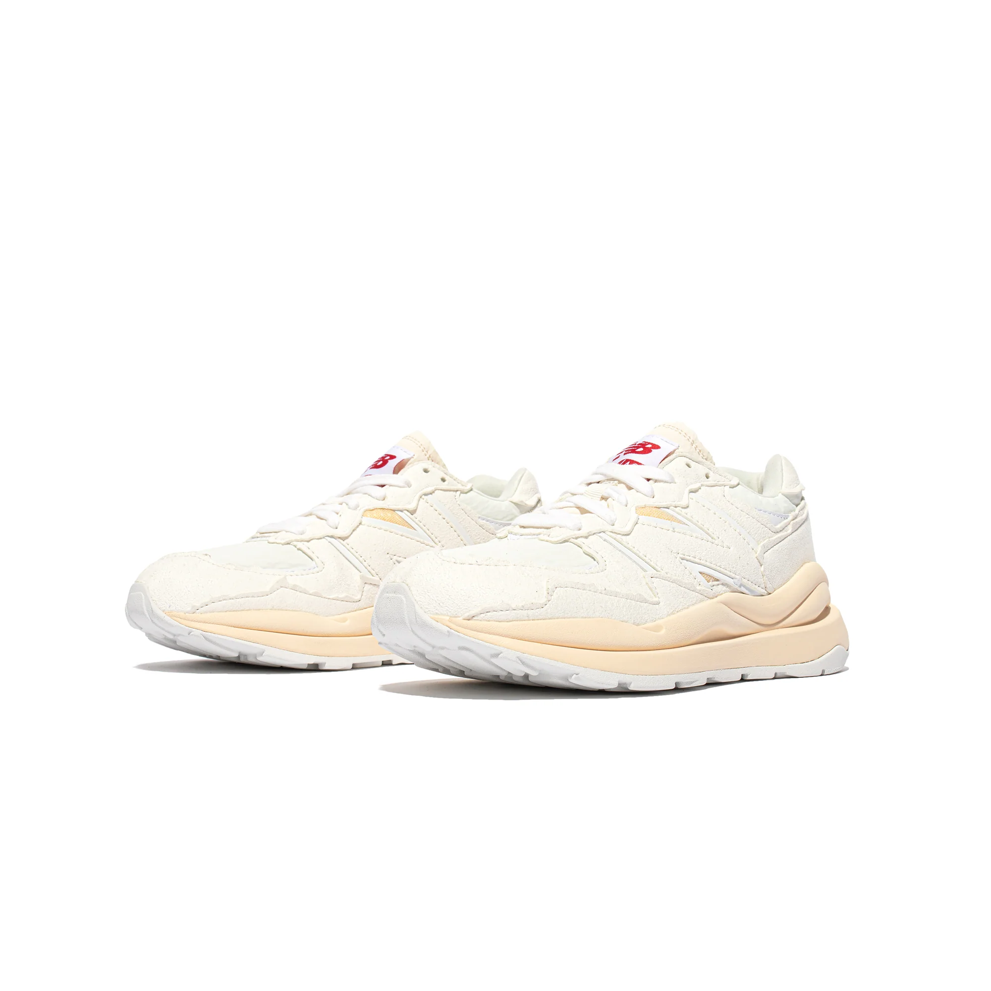 New Balance Mens 57/40 Shoes 'Sea Salt' - Image 2