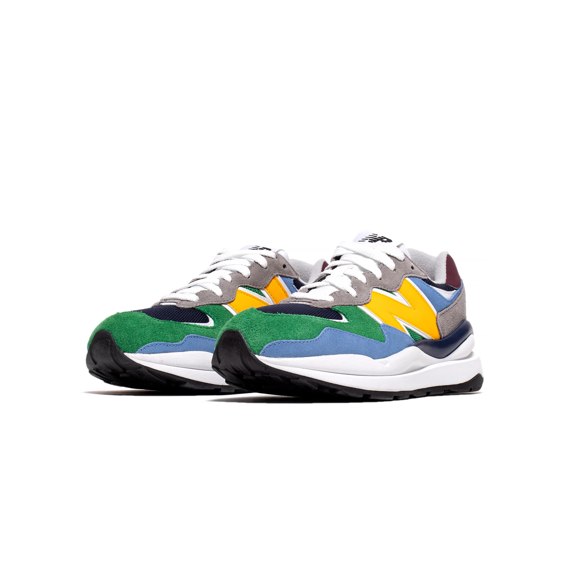 New Balance Mens 57/40 Shoes 'Carnival' - Image 2