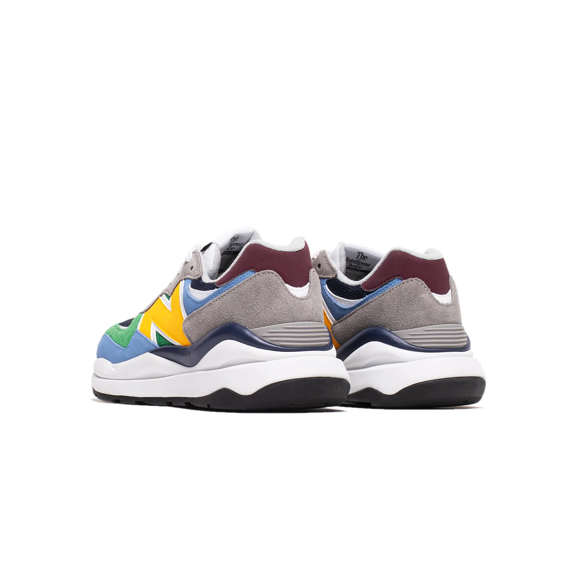 New Balance Mens 57/40 Shoes 'Carnival' - Image 3