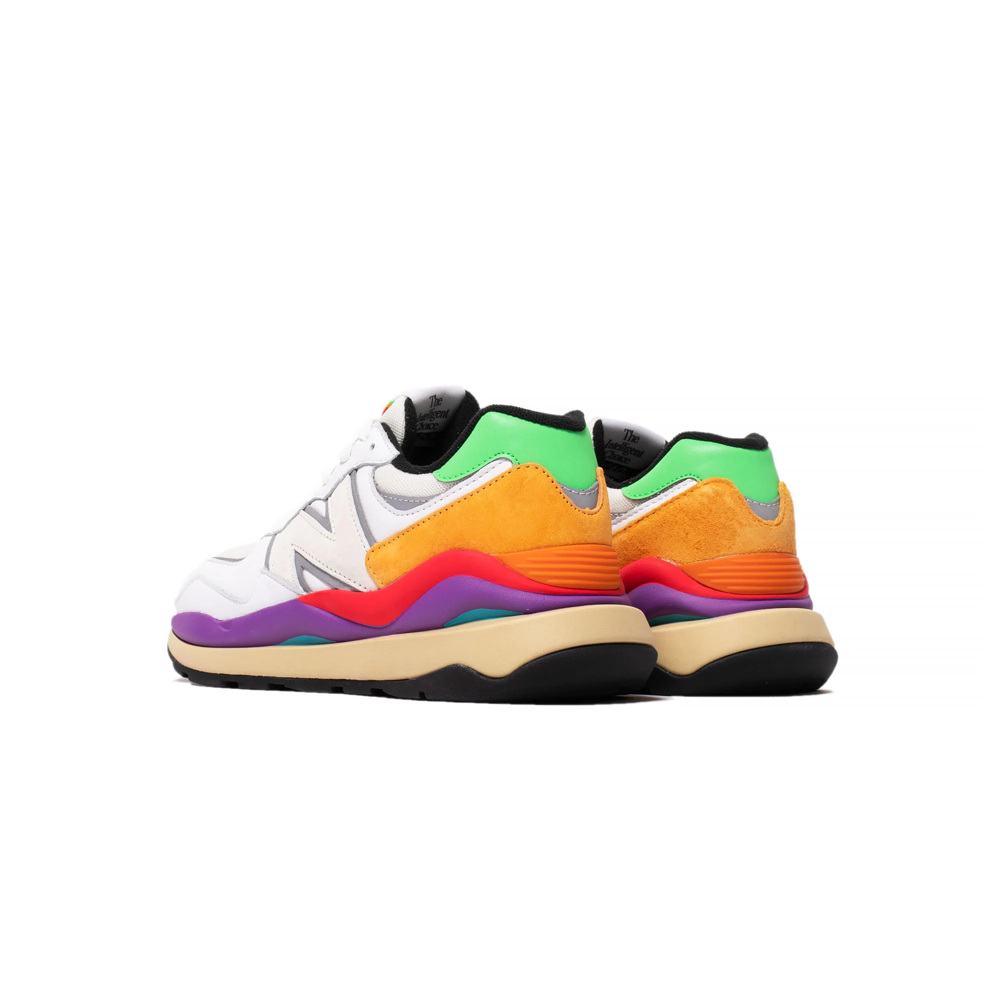 New Balance Mens 57/40 Shoes - Image 3