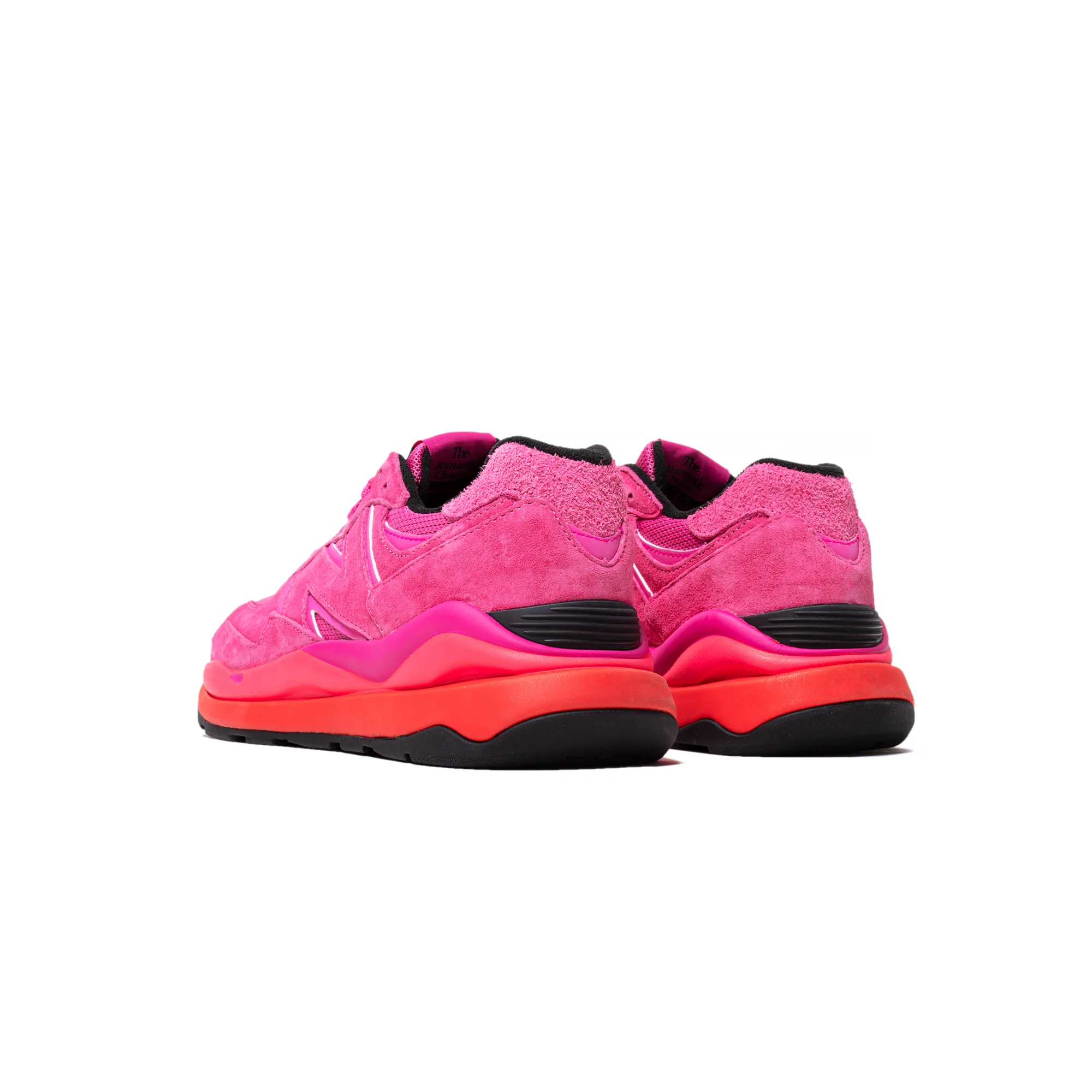 New Balance Mens M5740VD 'Pink Glo' Shoes - Image 3