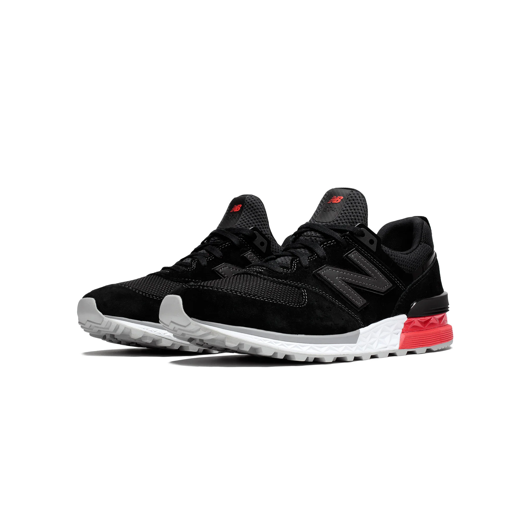 New Balance Men's 574 [MS574AB] - Image 2