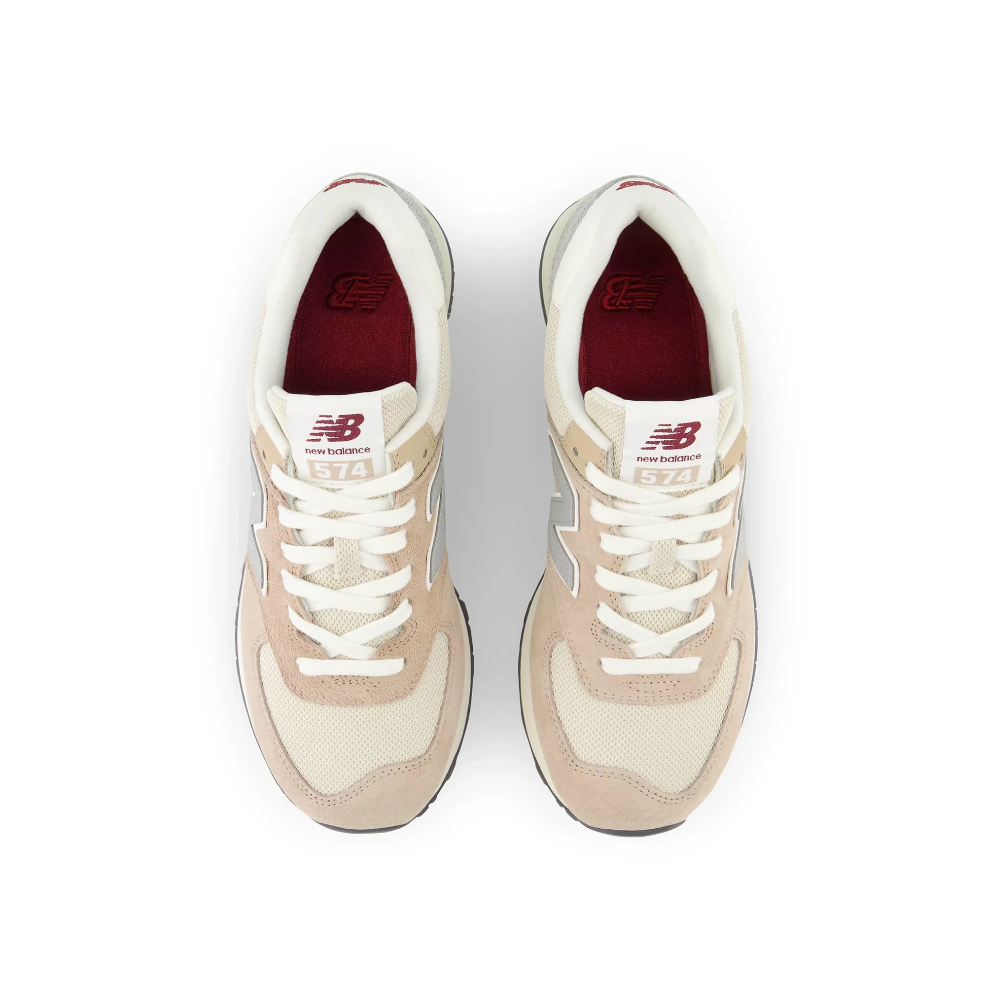 New Balance Mens 574 Shoes - Image 2
