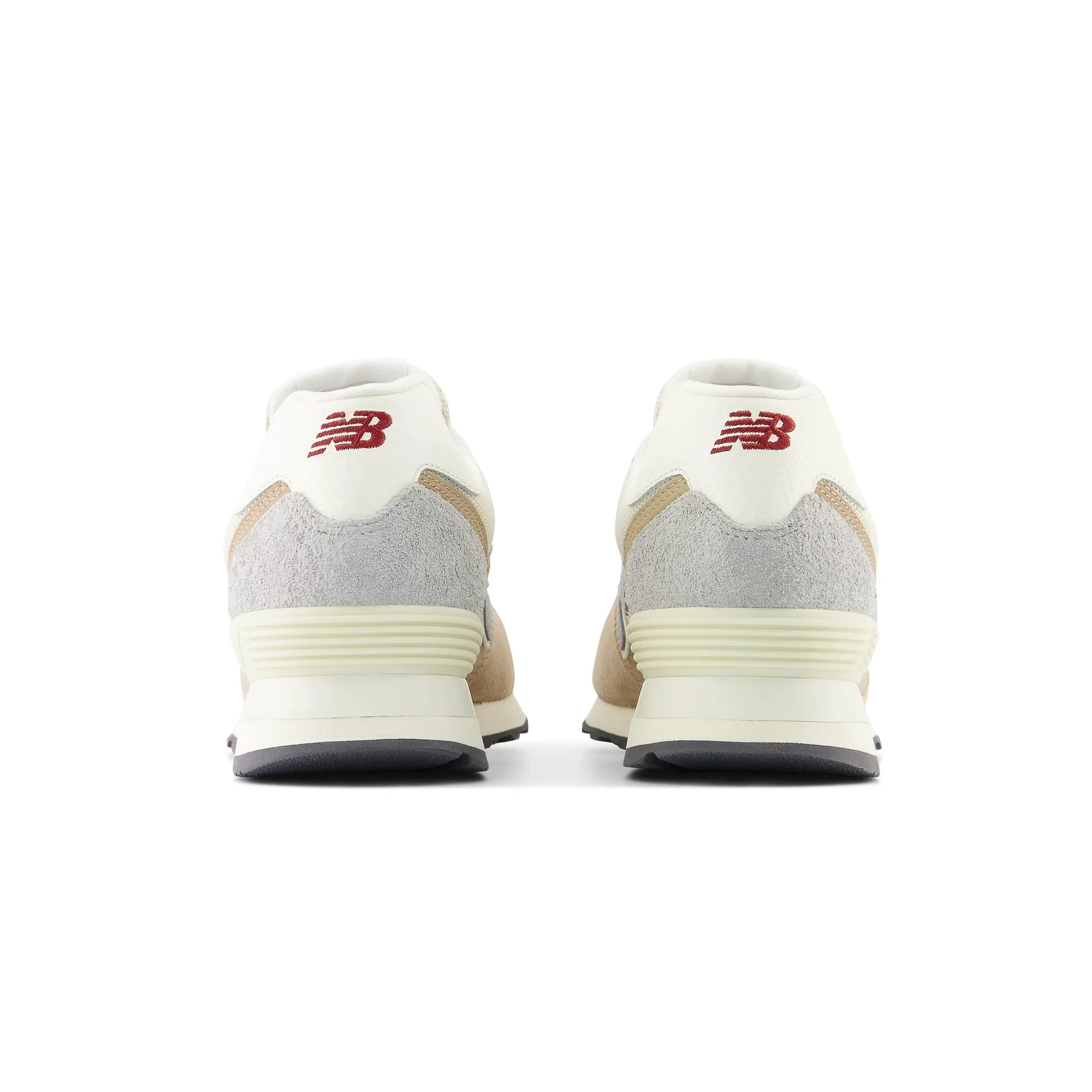 New Balance Mens 574 Shoes - Image 3