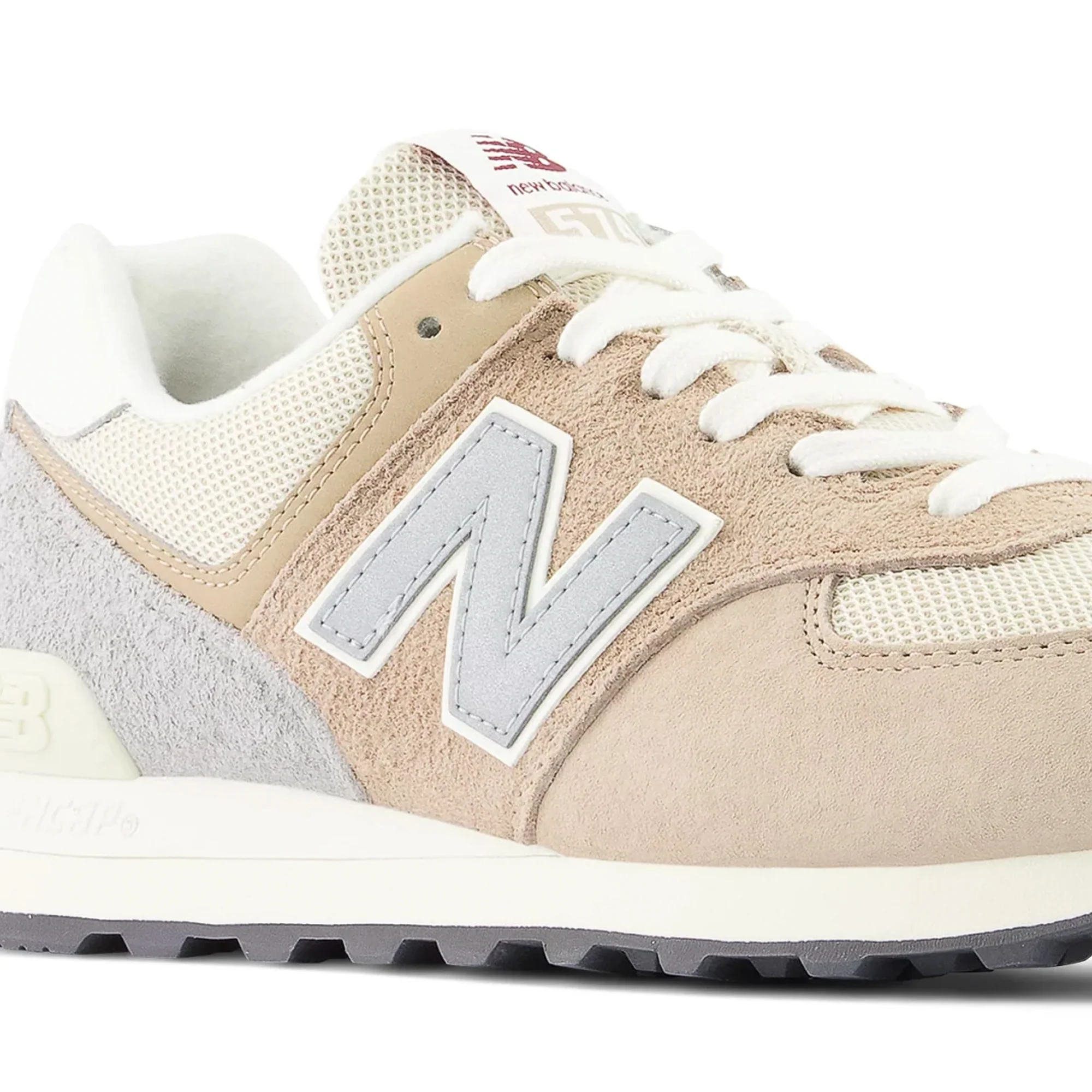 New Balance Mens 574 Shoes - Image 4