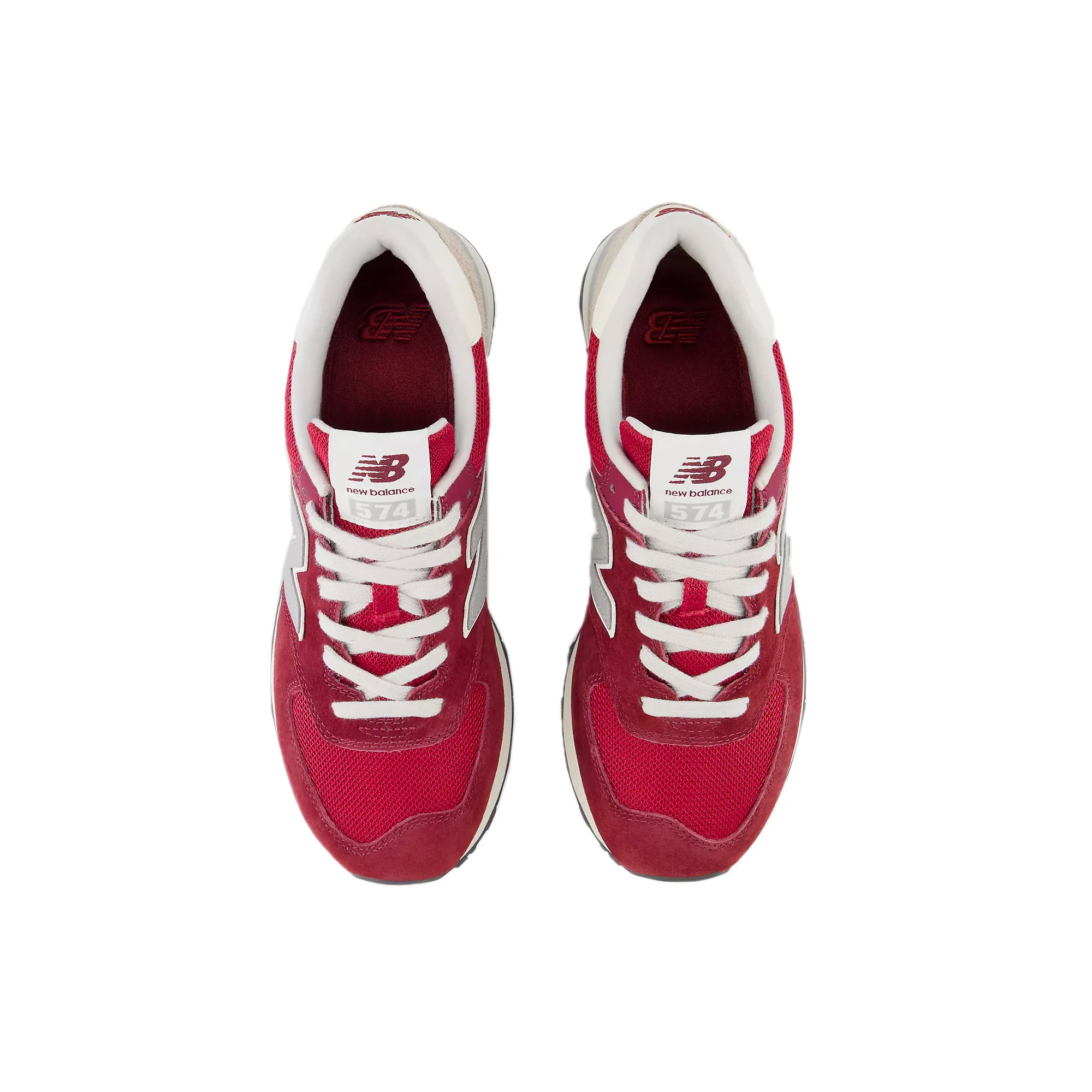 New Balance Mens 574 Shoes - Image 2