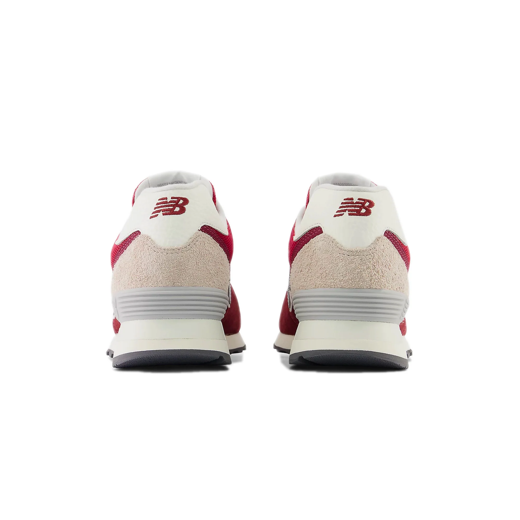 New Balance Mens 574 Shoes - Image 3