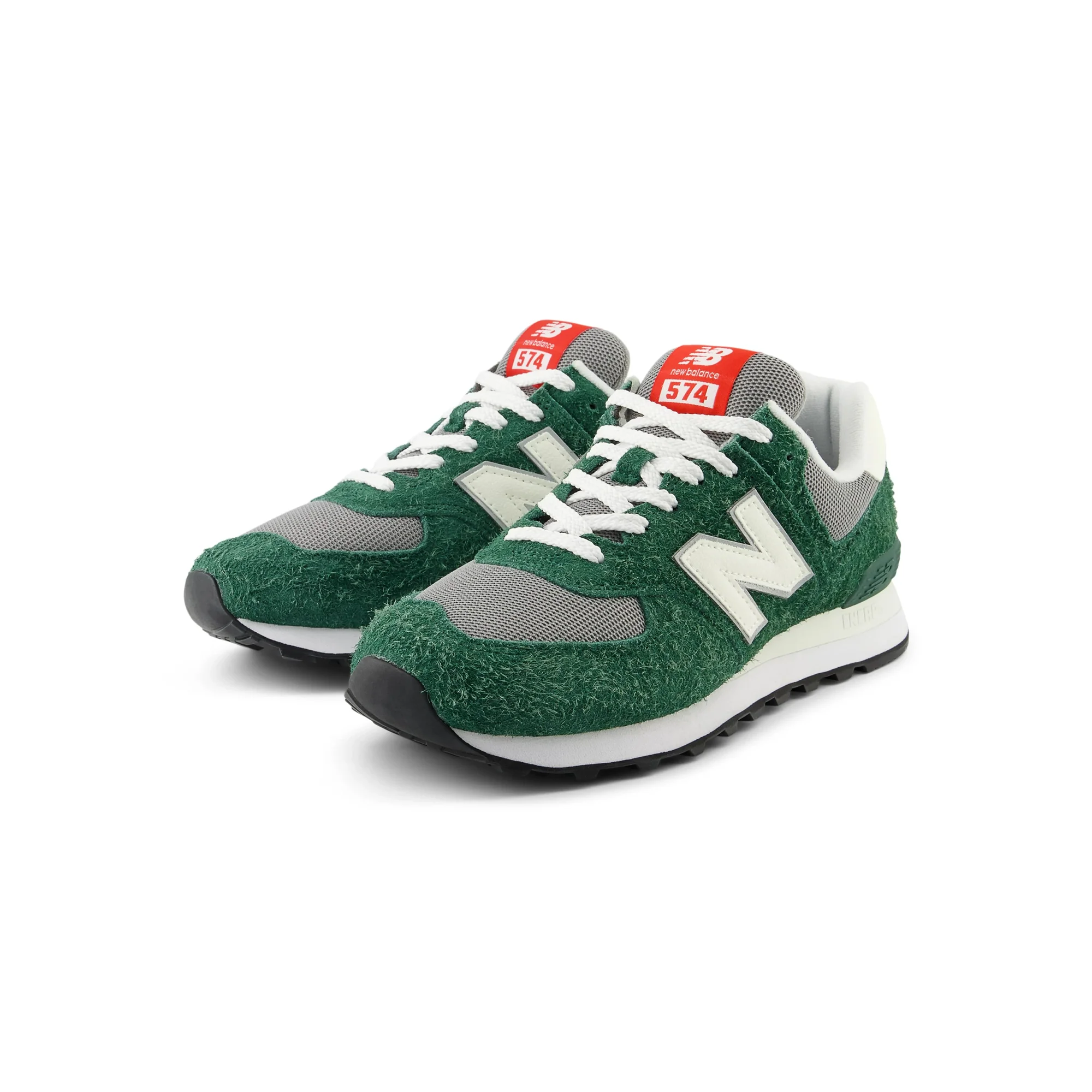 New Balance Mens 574 Shoes - Image 2