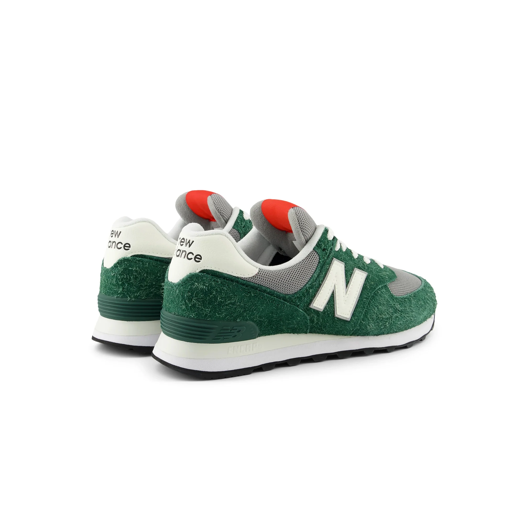 New Balance Mens 574 Shoes - Image 3