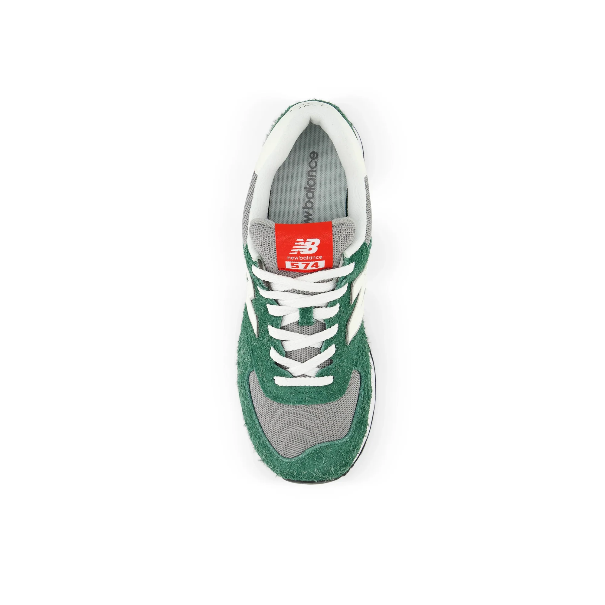 New Balance Mens 574 Shoes - Image 4