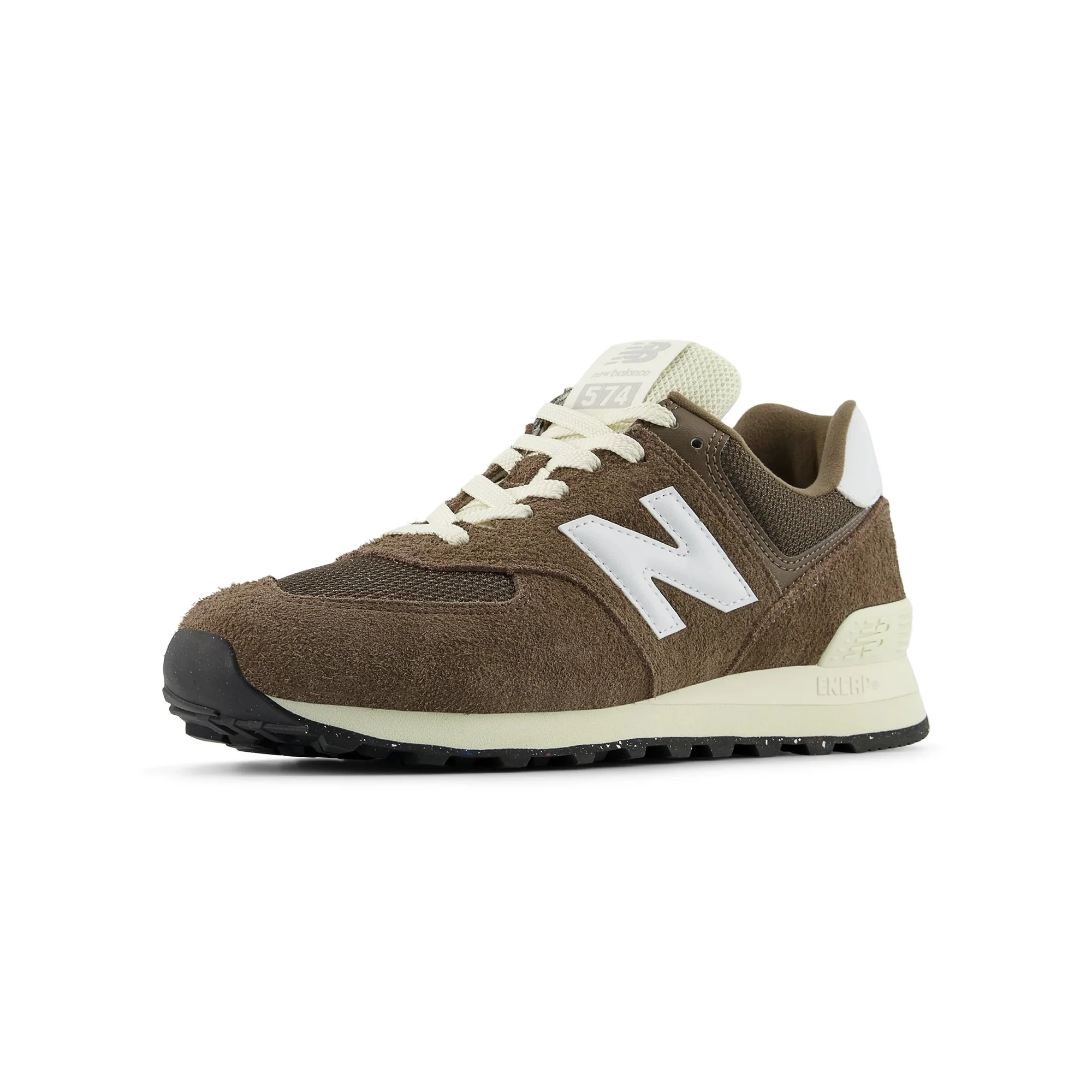 New Balance Mens 574 Shoes - Image 2