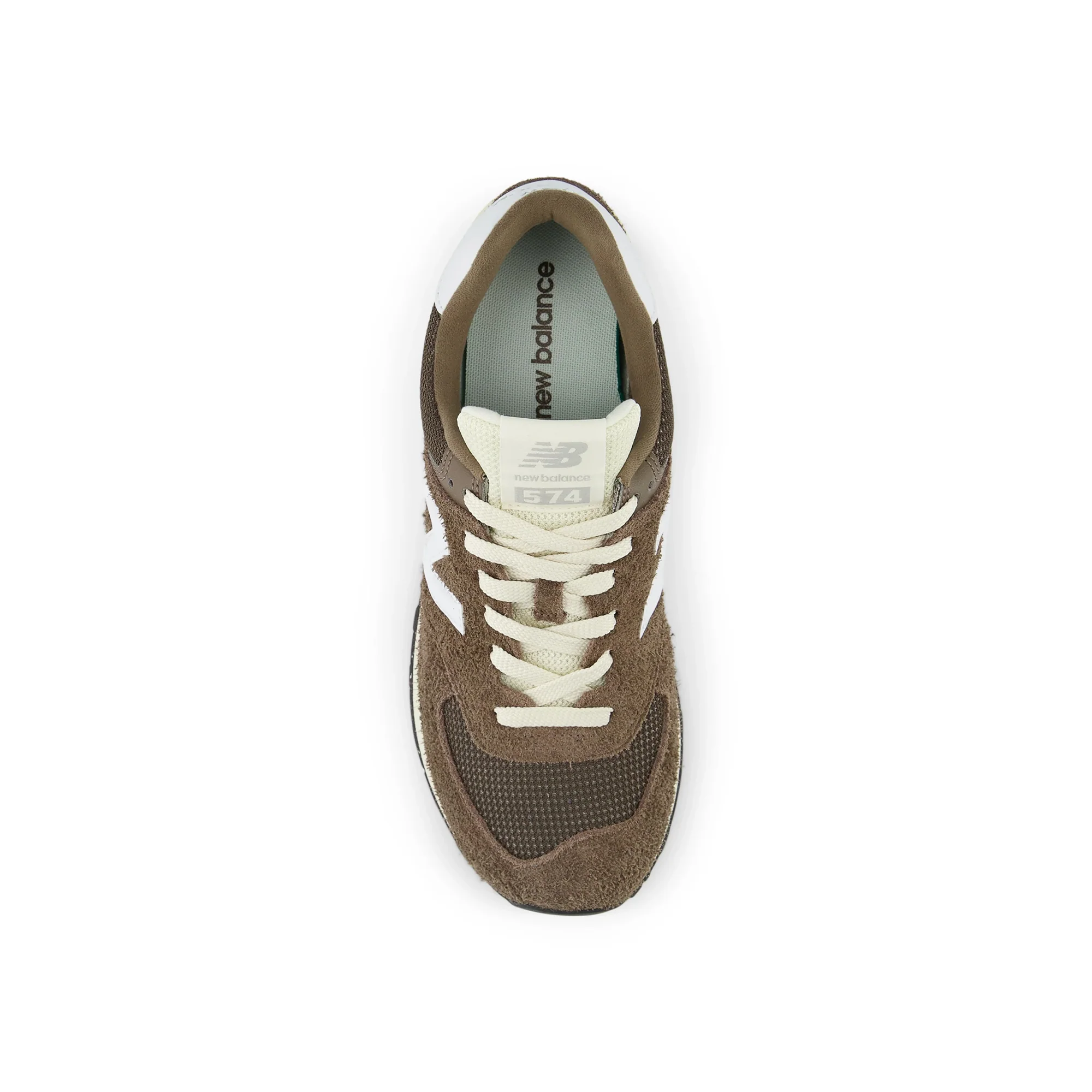 New Balance Mens 574 Shoes - Image 3