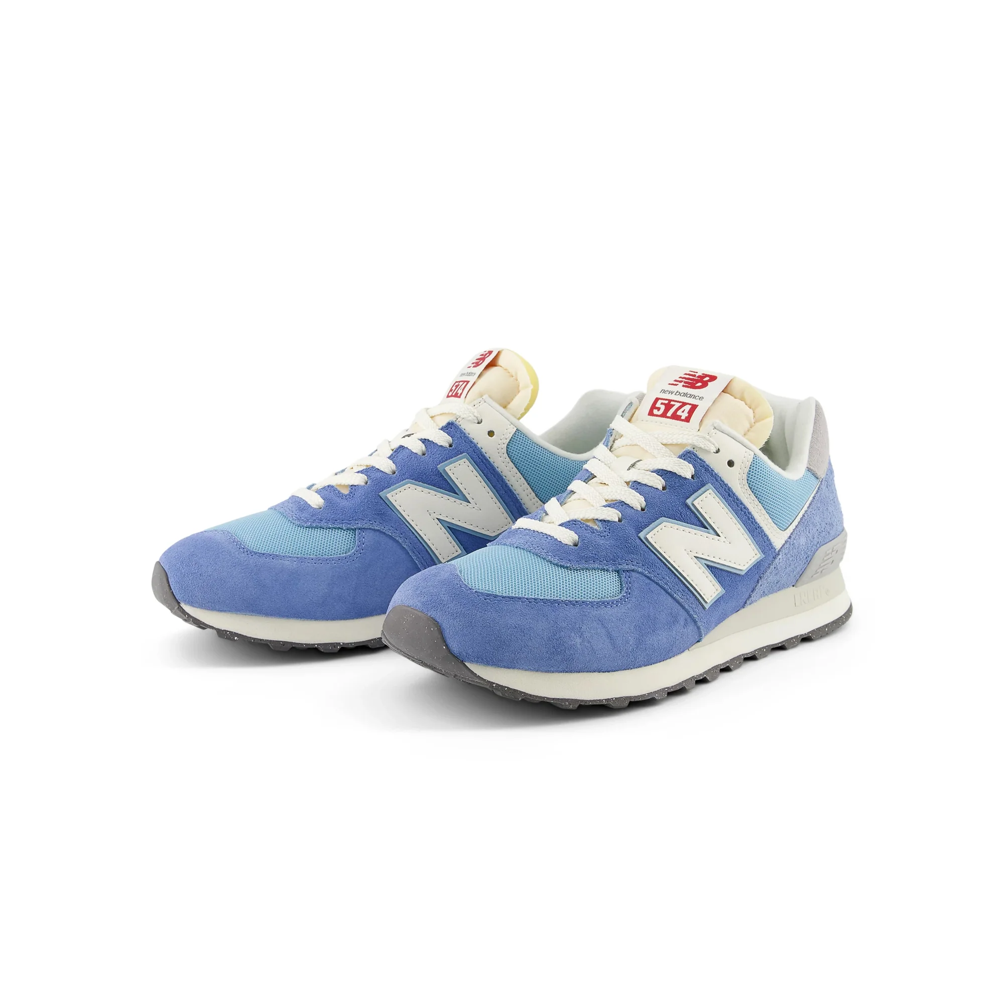 New Balance Mens 574 Shoes - Image 2