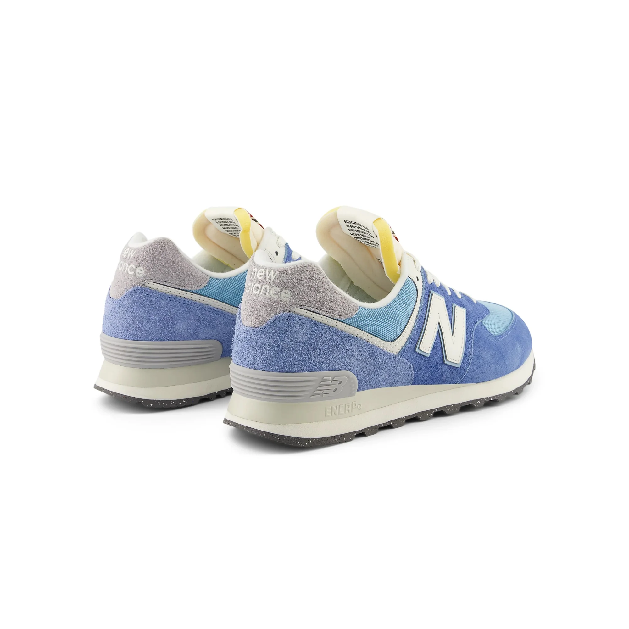 New Balance Mens 574 Shoes - Image 3