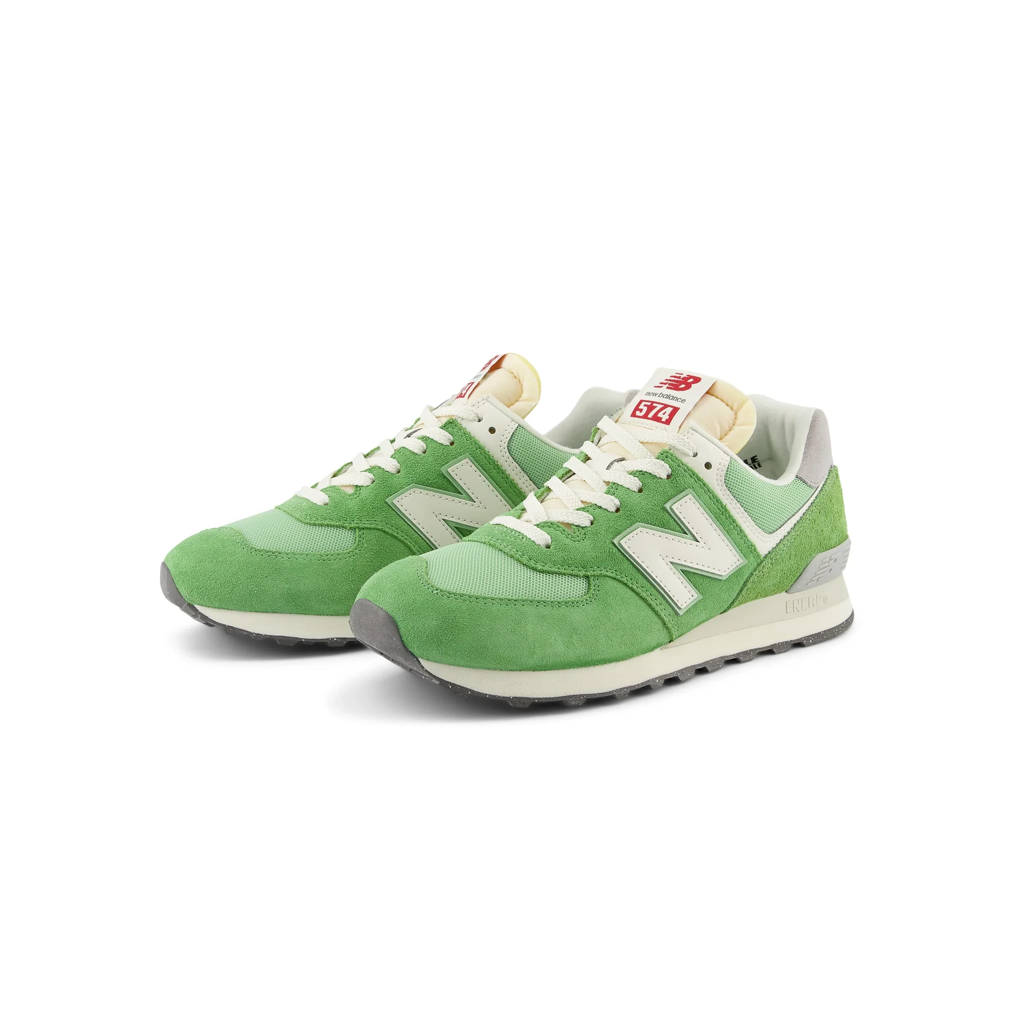 New Balance Mens 574 Shoes - Image 2