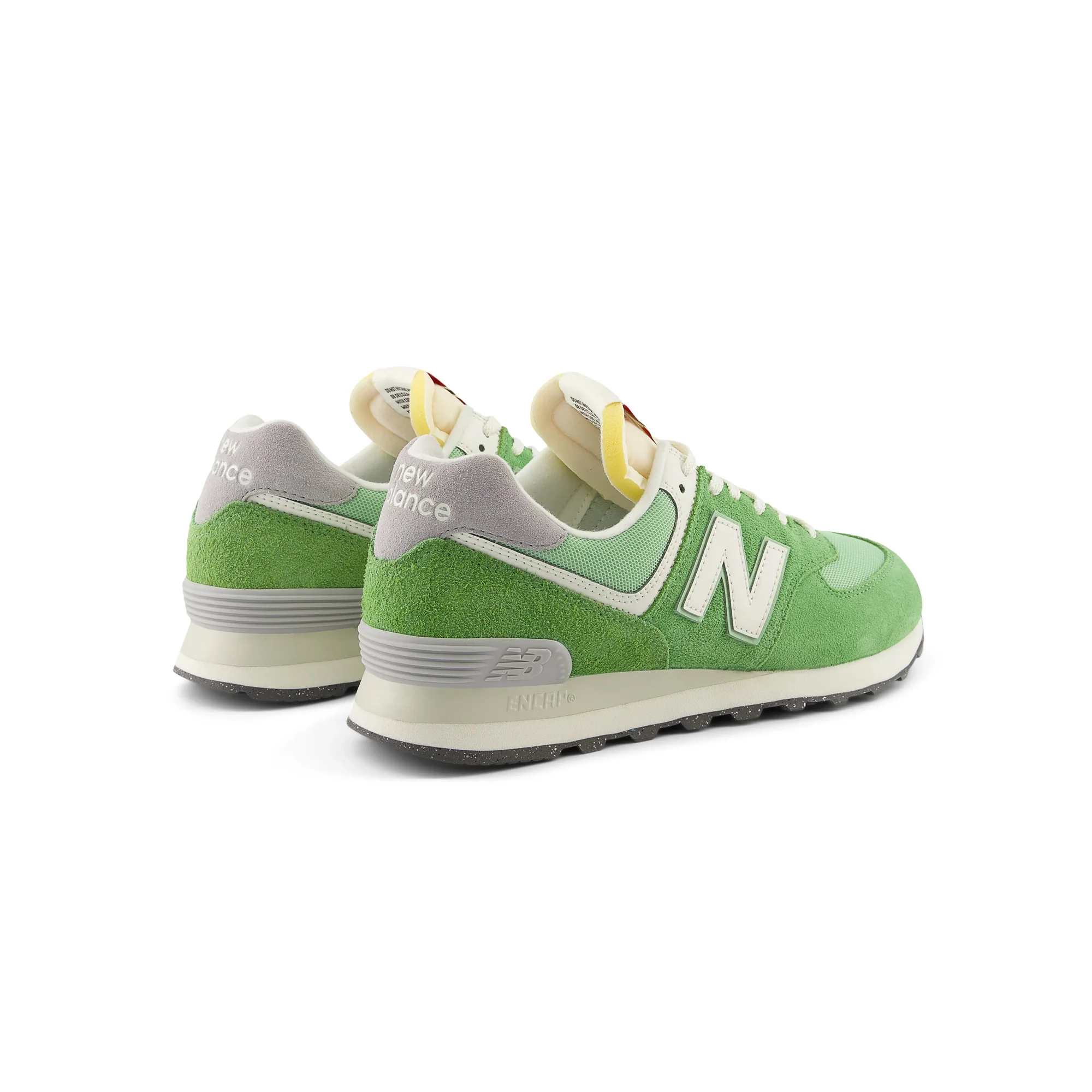 New Balance Mens 574 Shoes - Image 3