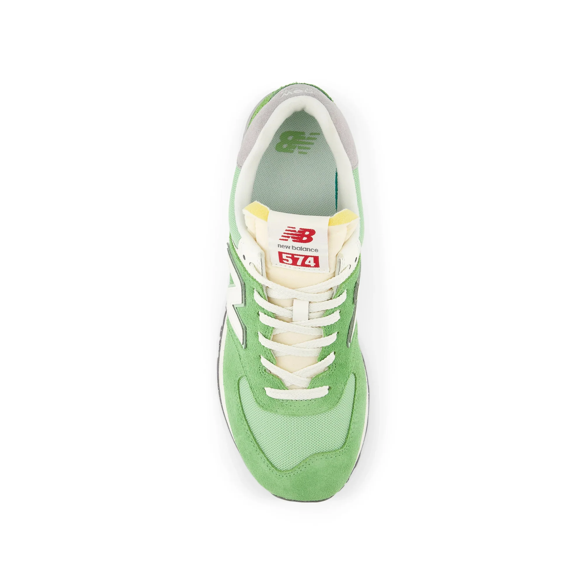 New Balance Mens 574 Shoes - Image 4