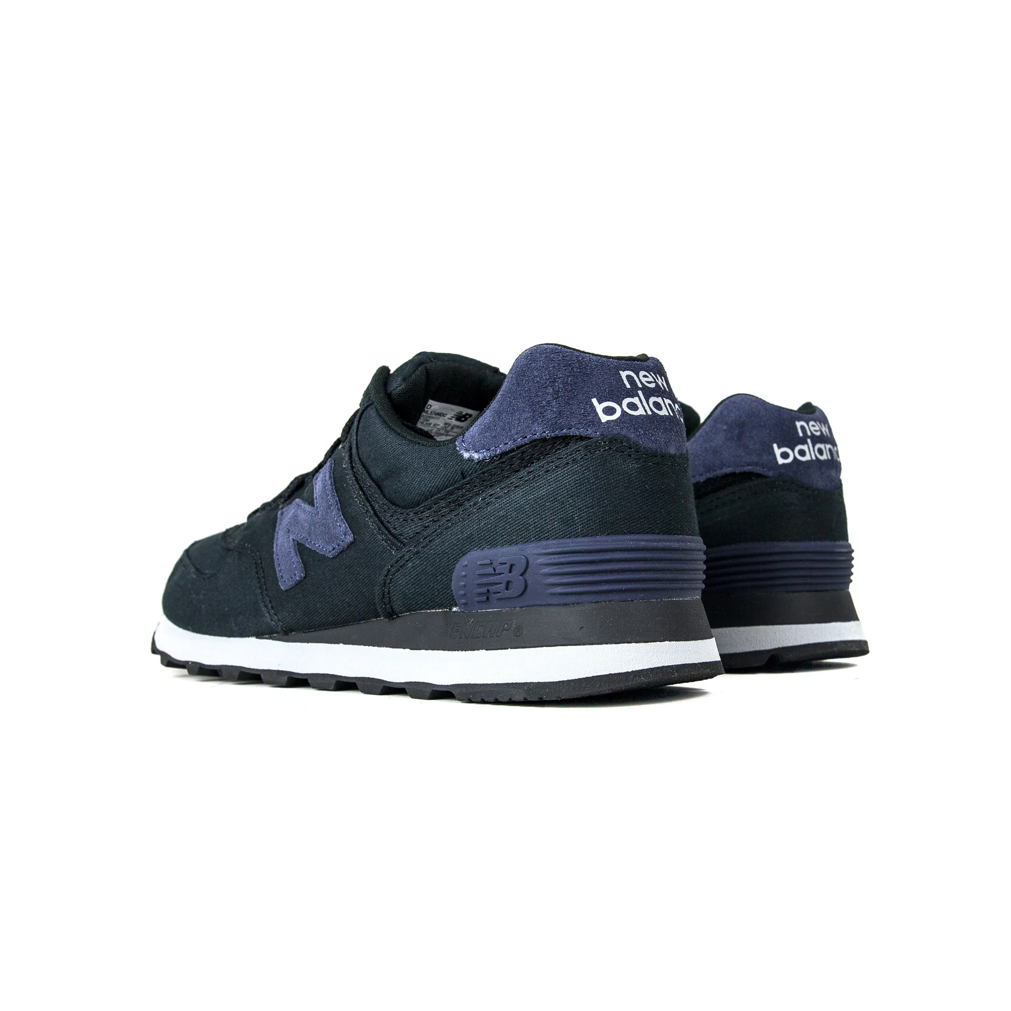 New Balance Men's 574 Waxed Canvas [ML574MDC] - Image 3