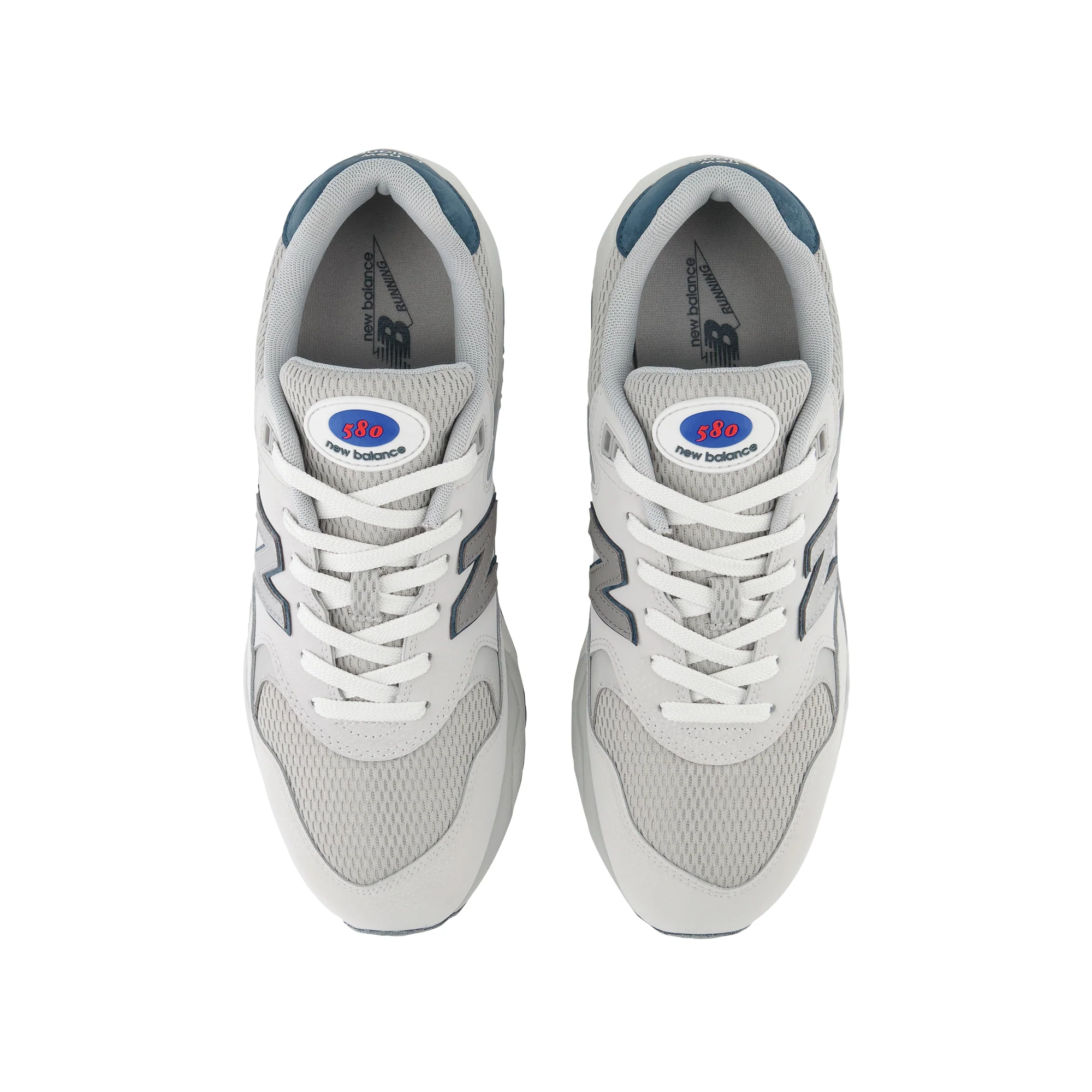 New Balance Mens 580 Shoes - Image 3