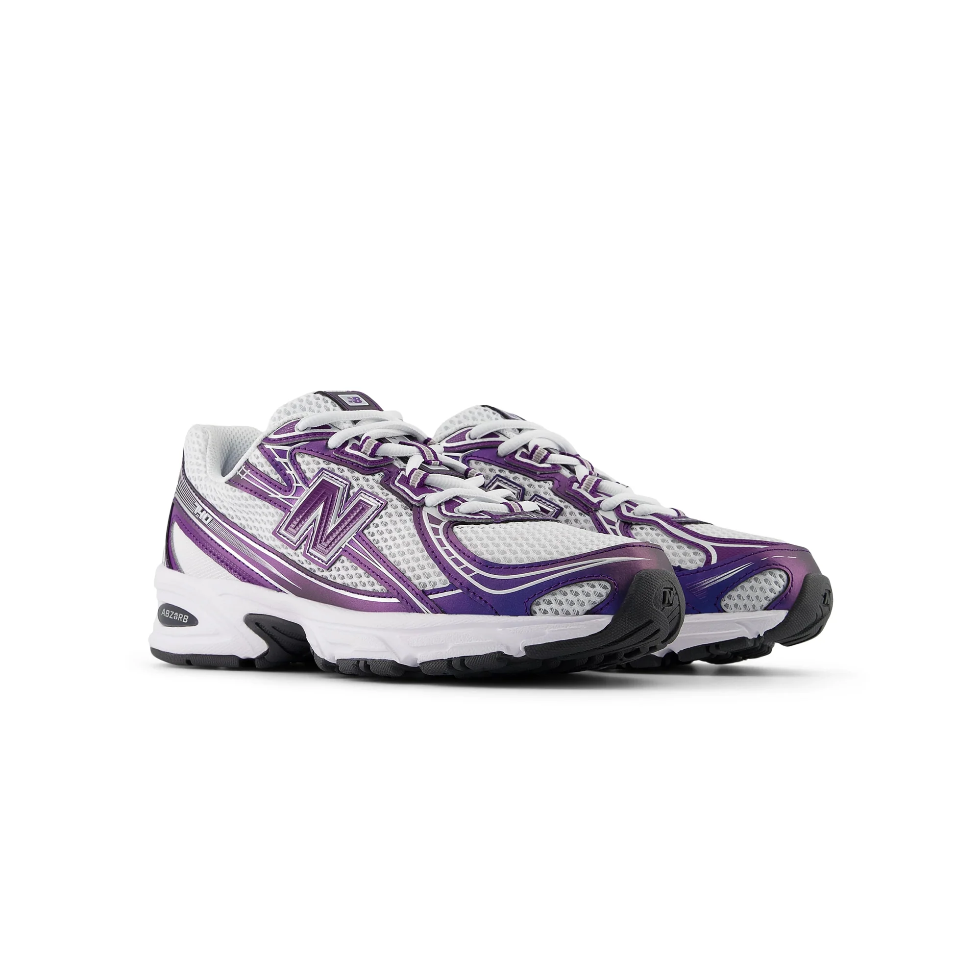 New Balance Mens 740 Shoes - Image 2