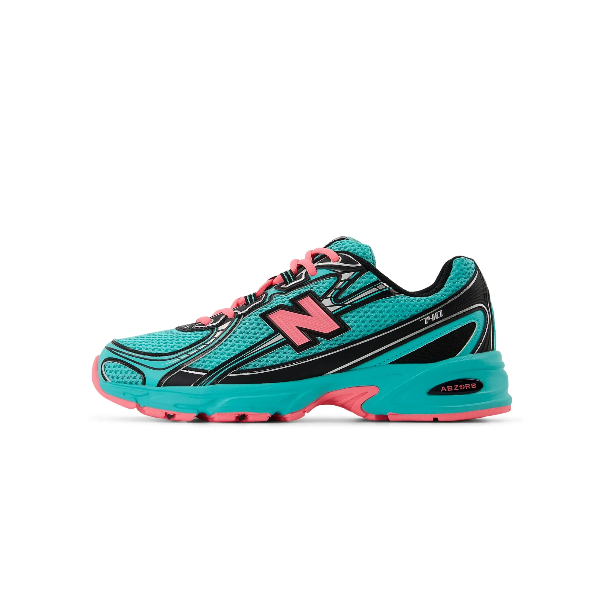 New Balance Mens 740 Shoes
