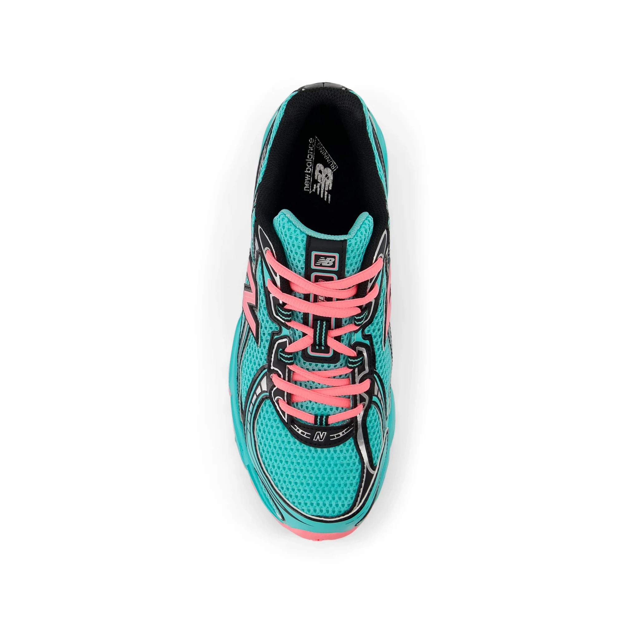 New Balance Mens 740 Shoes - Image 3