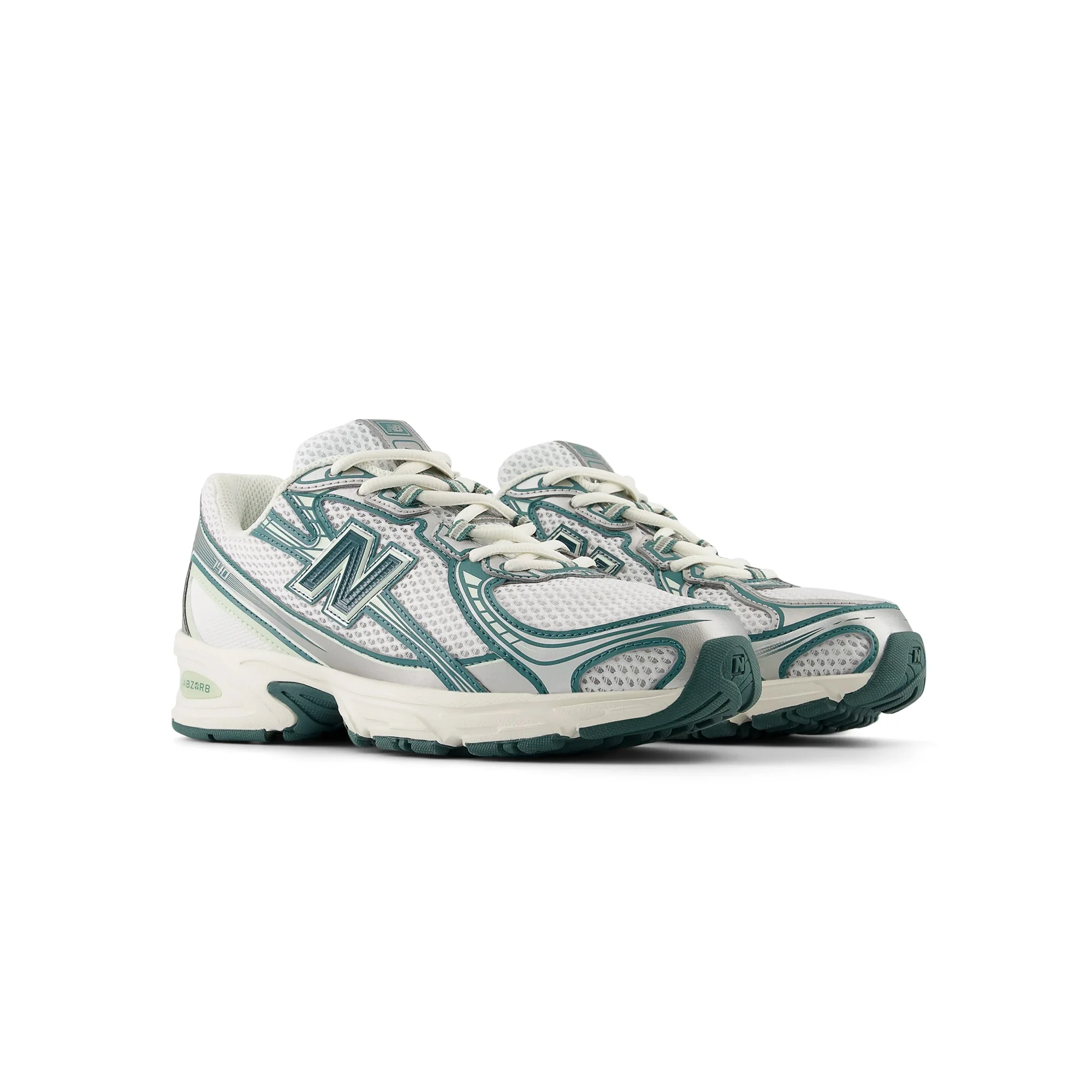 New Balance Mens 740 Shoes - Image 2