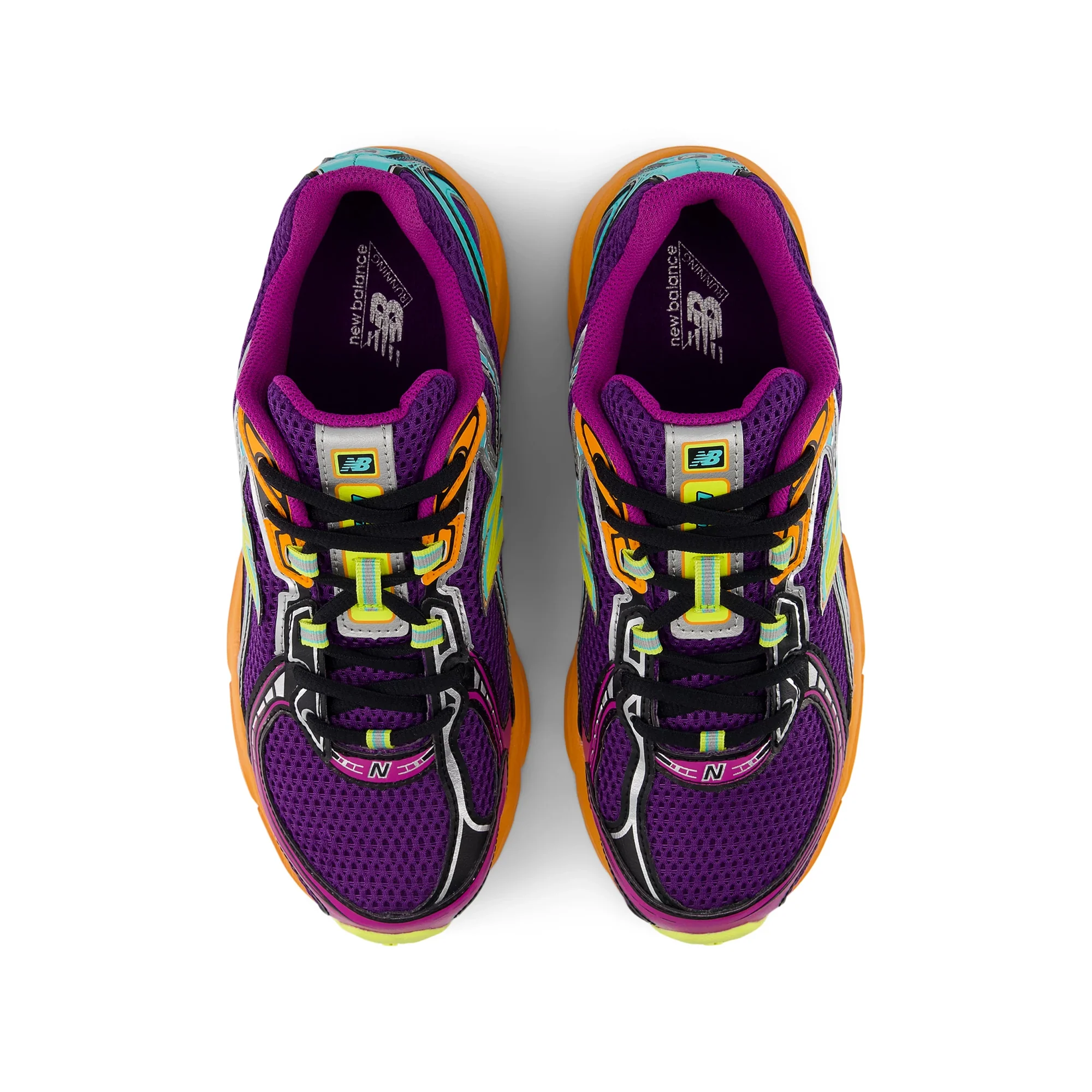 New Balance Mens 740 Shoes - Image 4