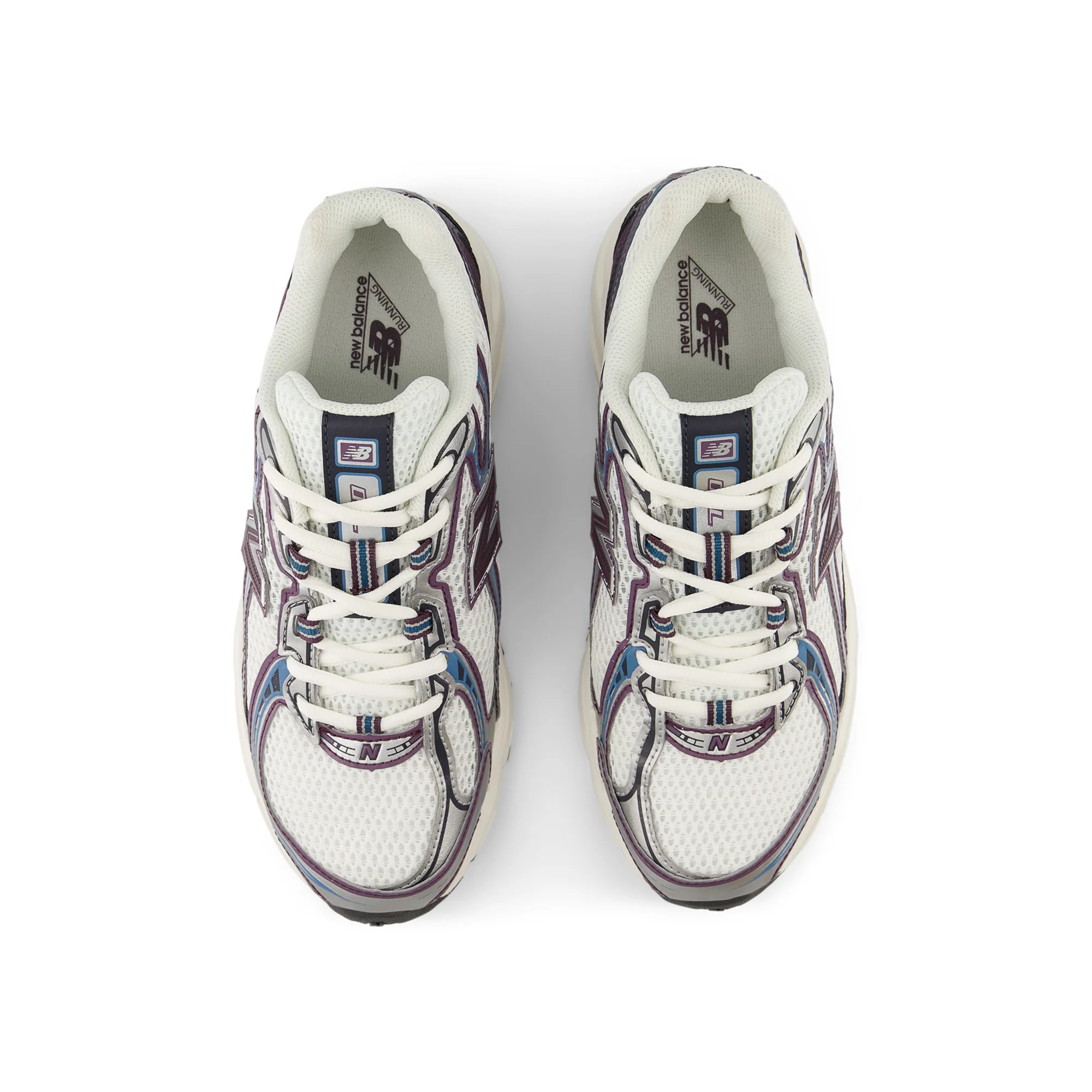 New Balance Mens 740 Shoes - Image 4