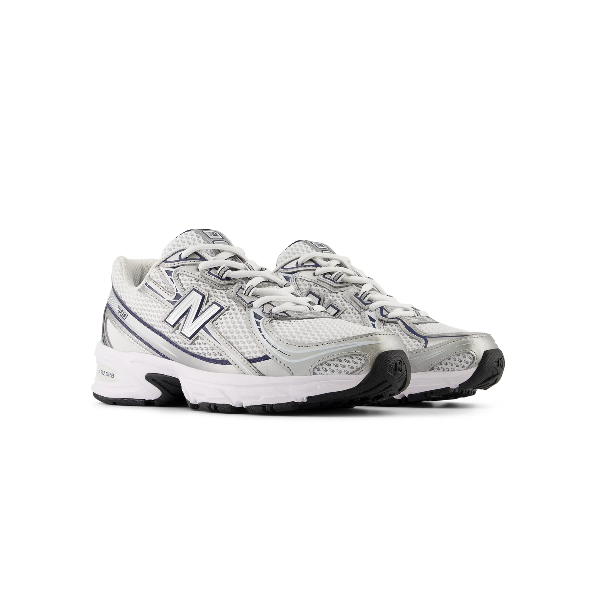 New Balance Mens 740 Shoes - Image 2