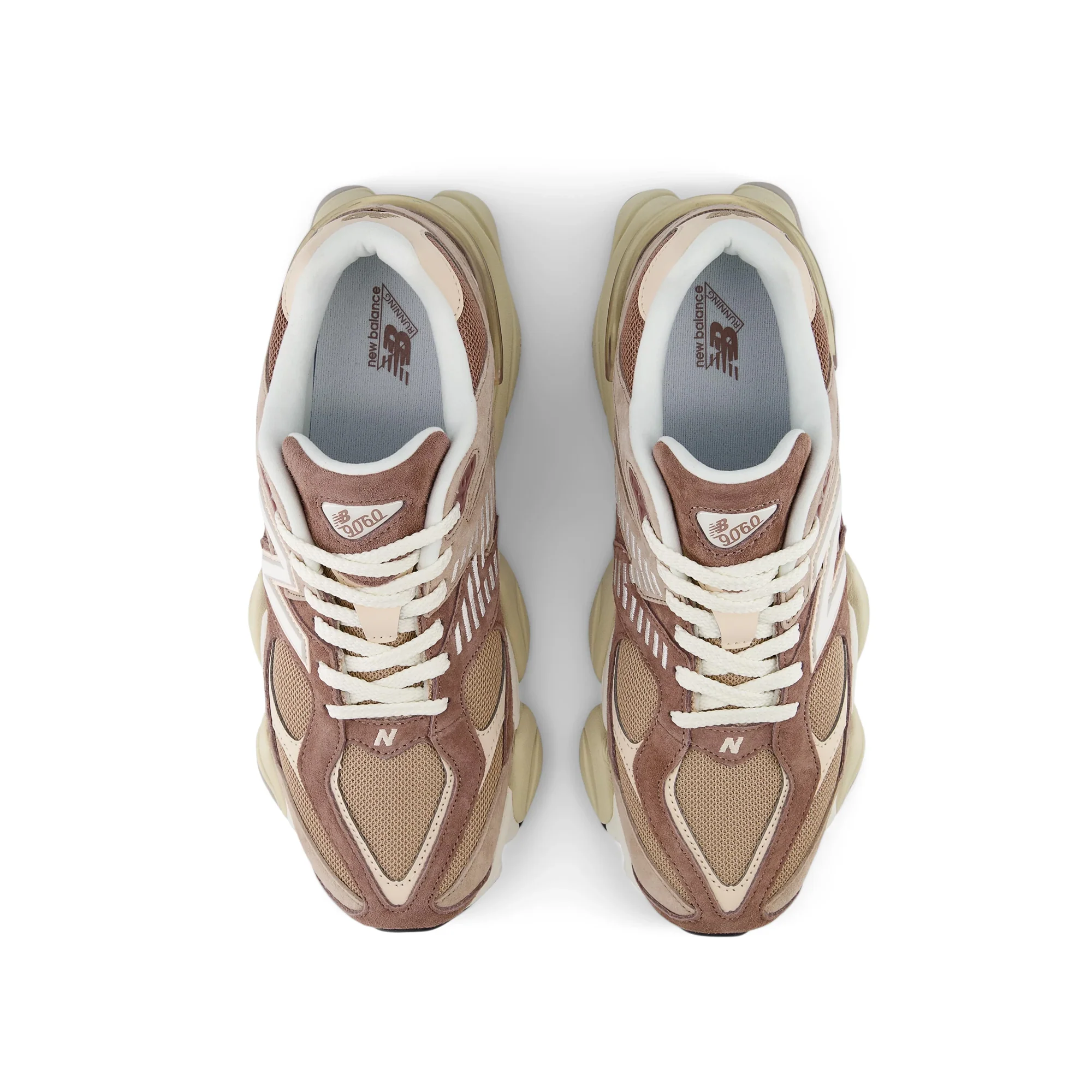 New Balance Mens 9060 Shoes - Image 4