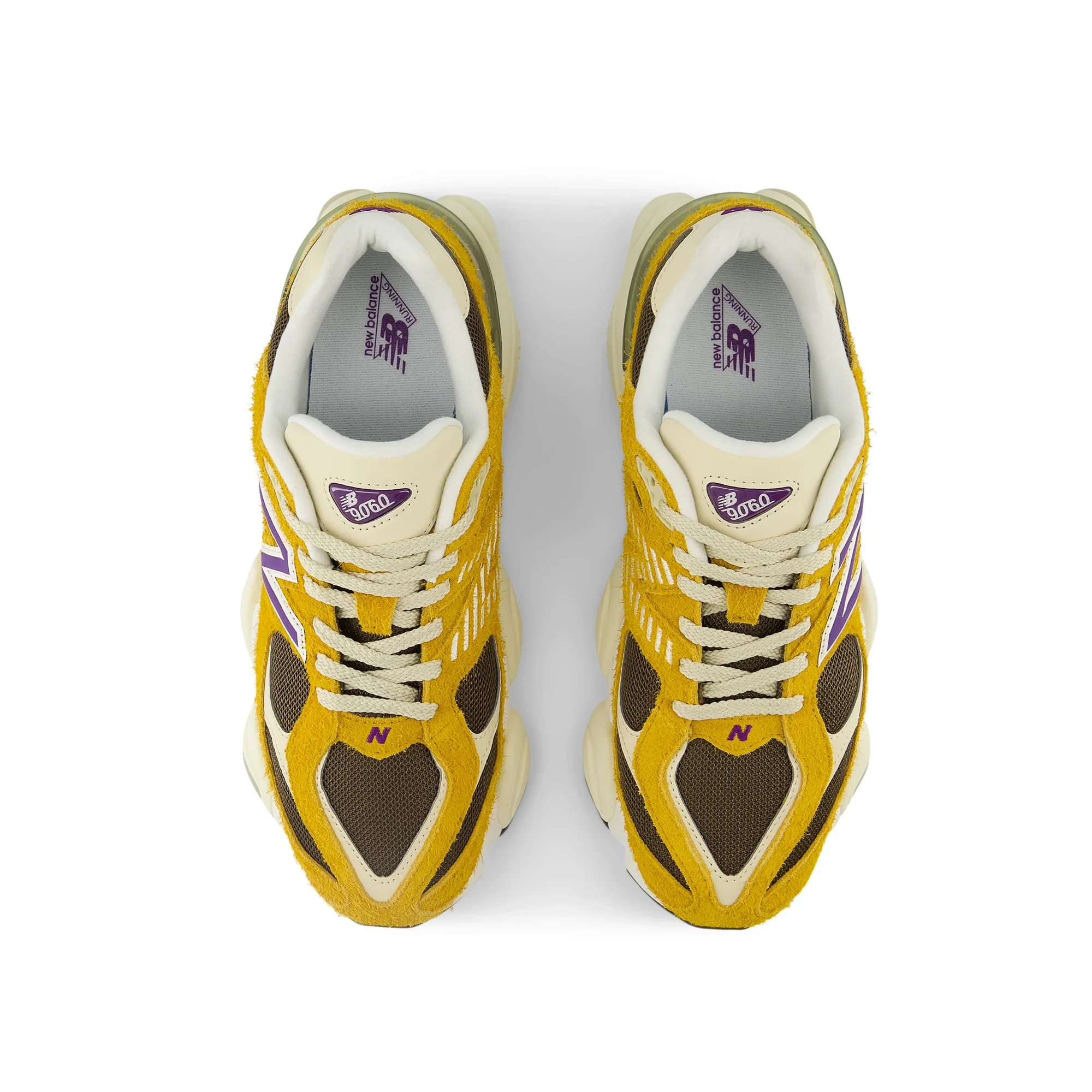 New Balance Mens 9060 Shoes - Image 4