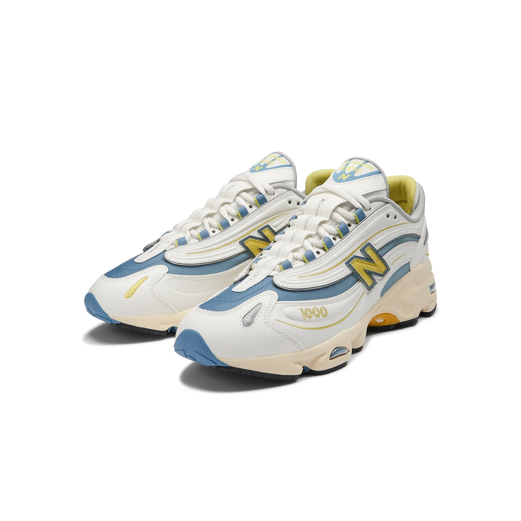 New Balance Mens 1000 Shoes - Image 2