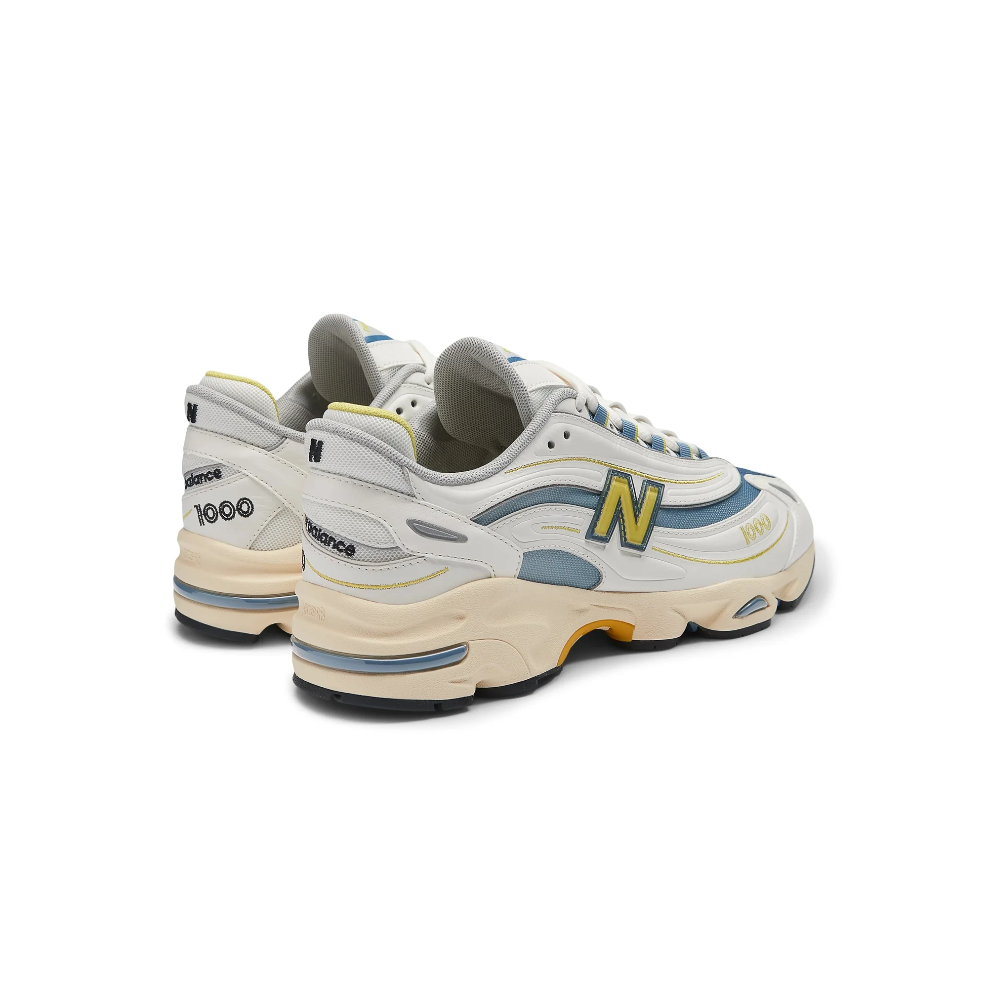 New Balance Mens 1000 Shoes - Image 3