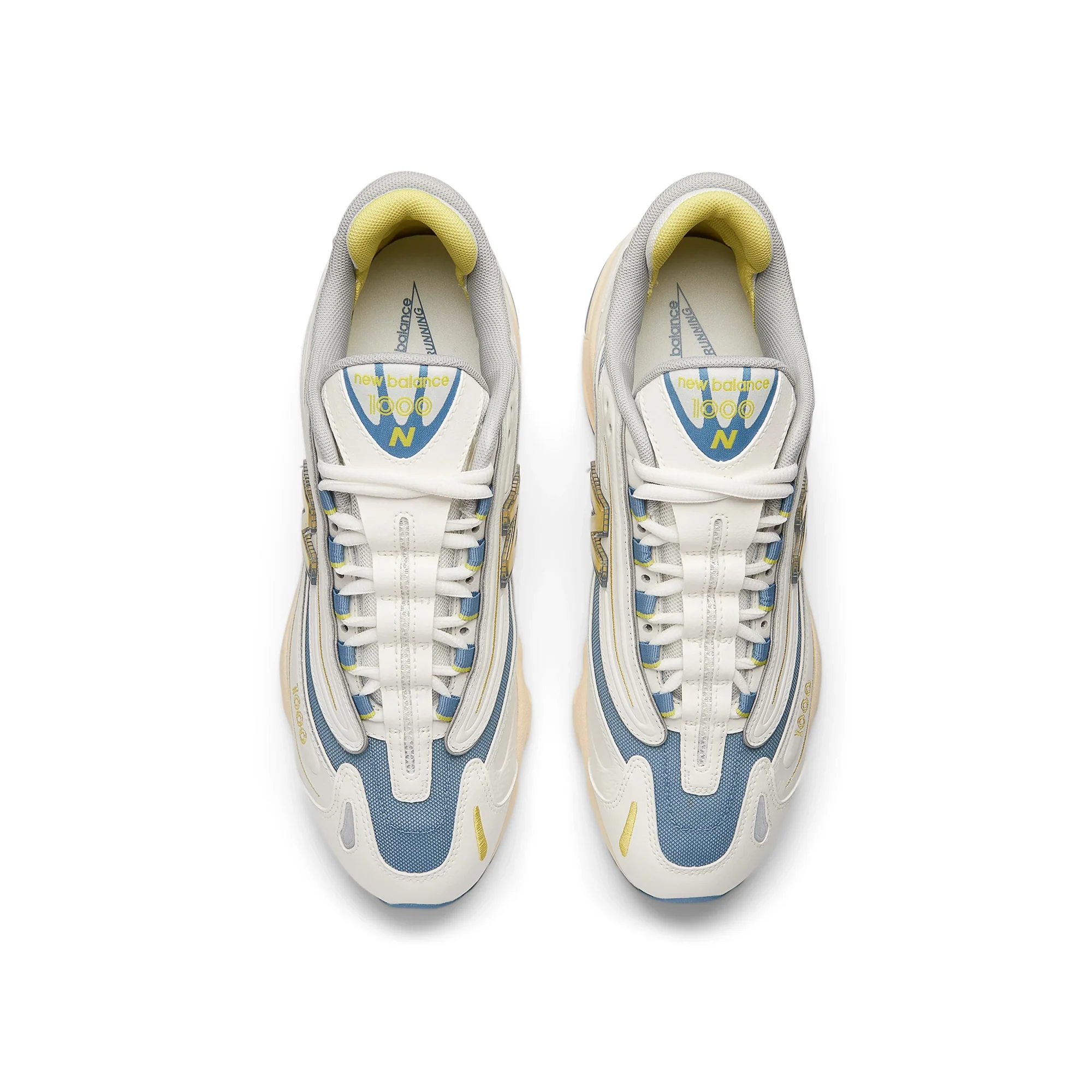 New Balance Mens 1000 Shoes - Image 4