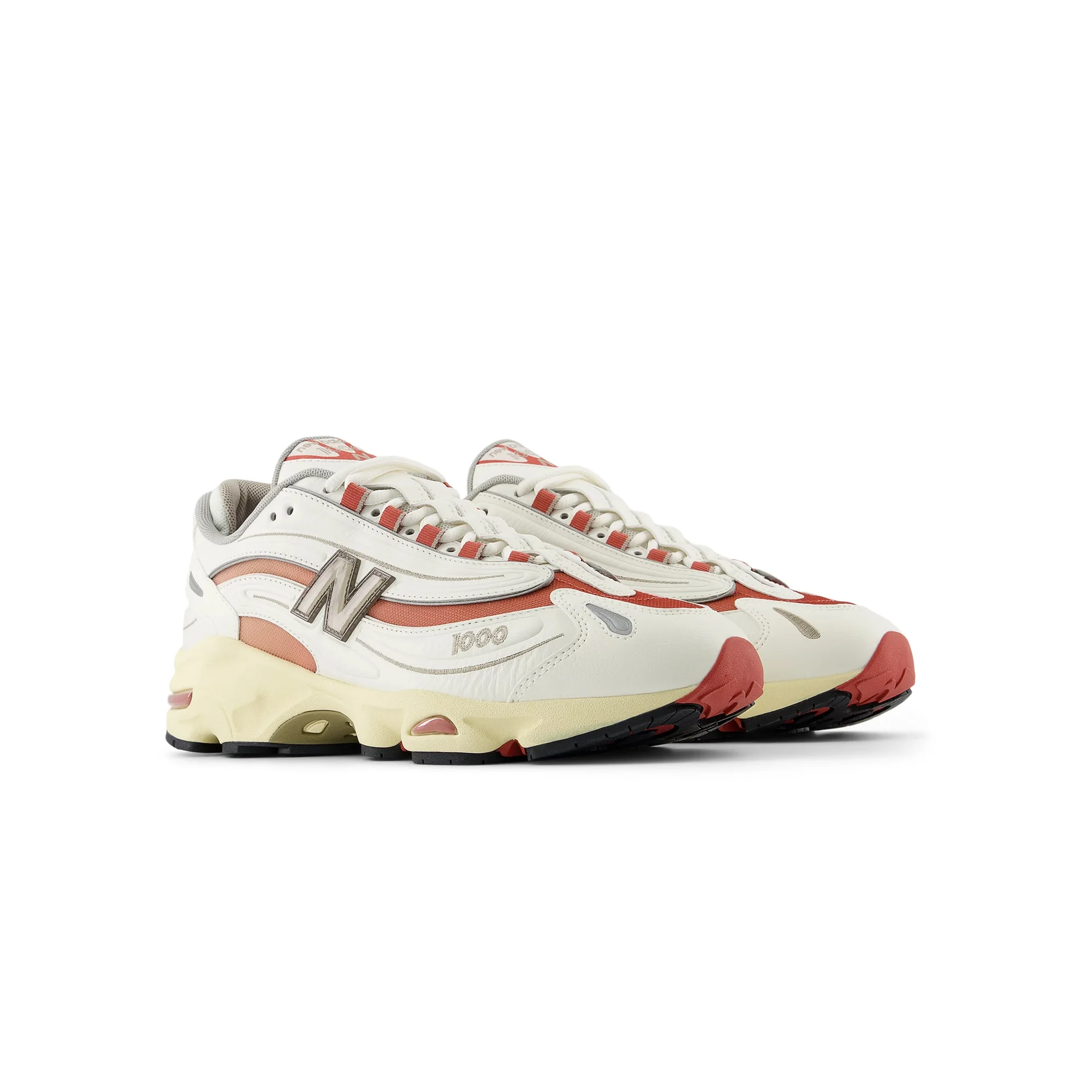 New Balance Mens 1000 Shoes - Image 2